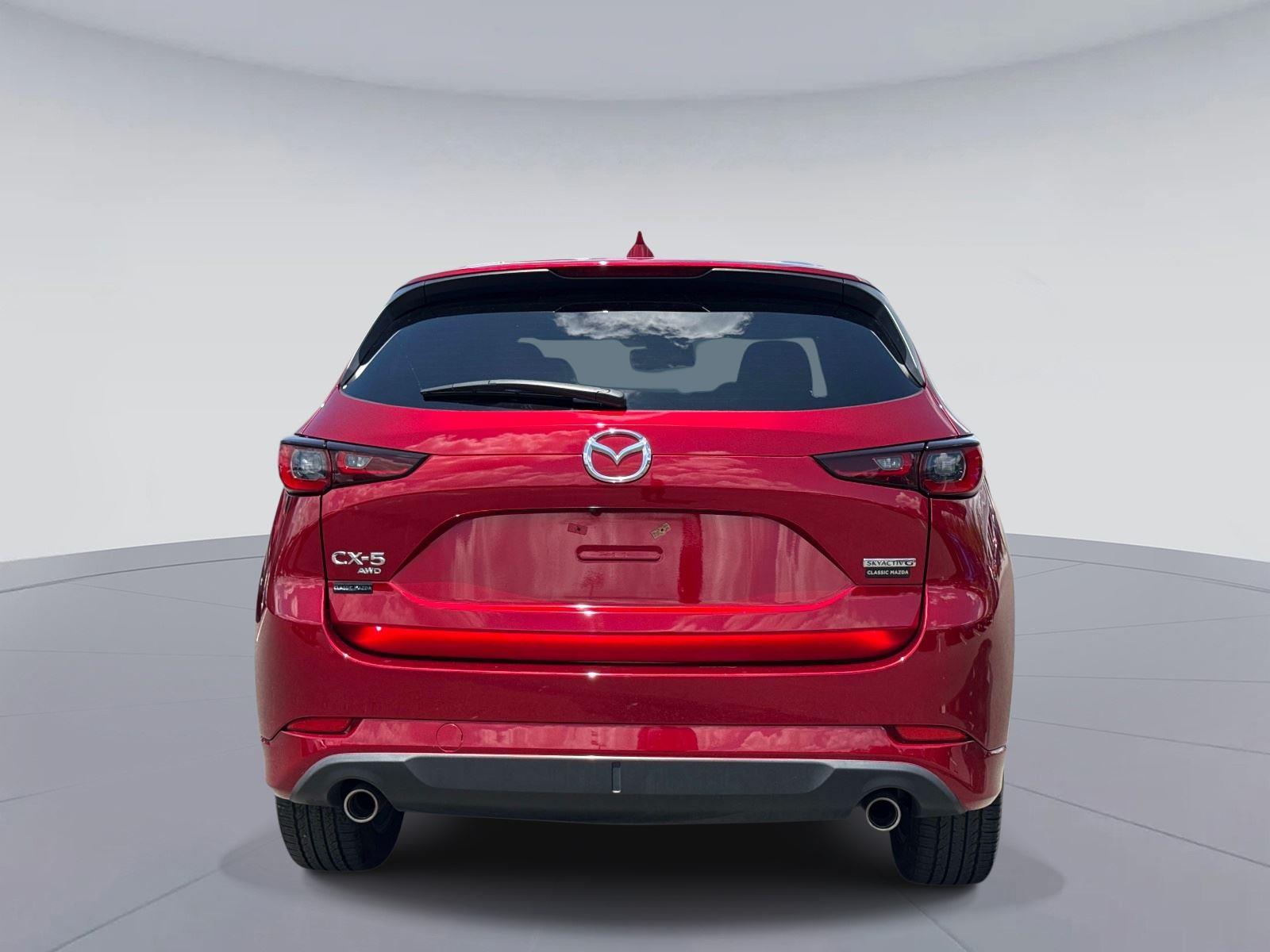 2024 Mazda CX-5 2.5 S Premium Plus Package