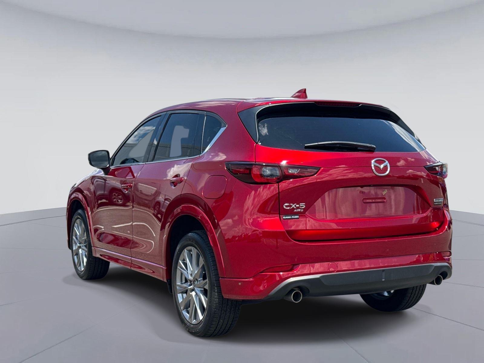 2024 Mazda CX-5 2.5 S Premium Plus Package