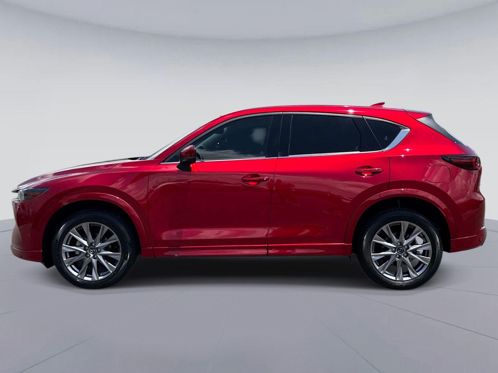 2024 Mazda CX-5 2.5 S Premium Plus Package