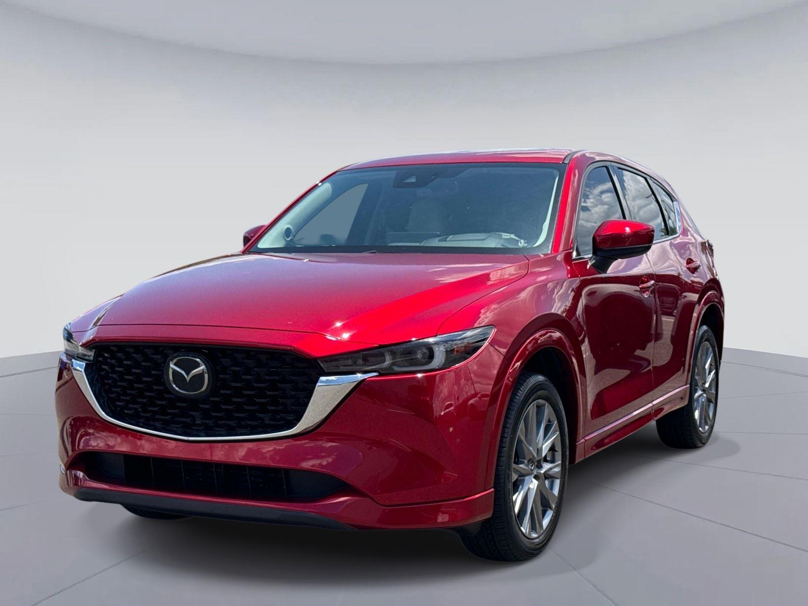 2024 Mazda CX-5 2.5 S Premium Plus Package