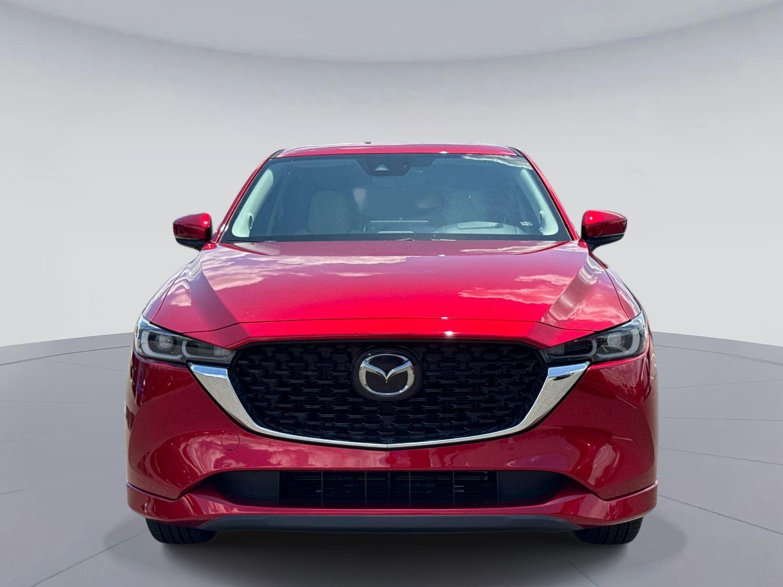 2024 Mazda CX-5 2.5 S Premium Plus Package
