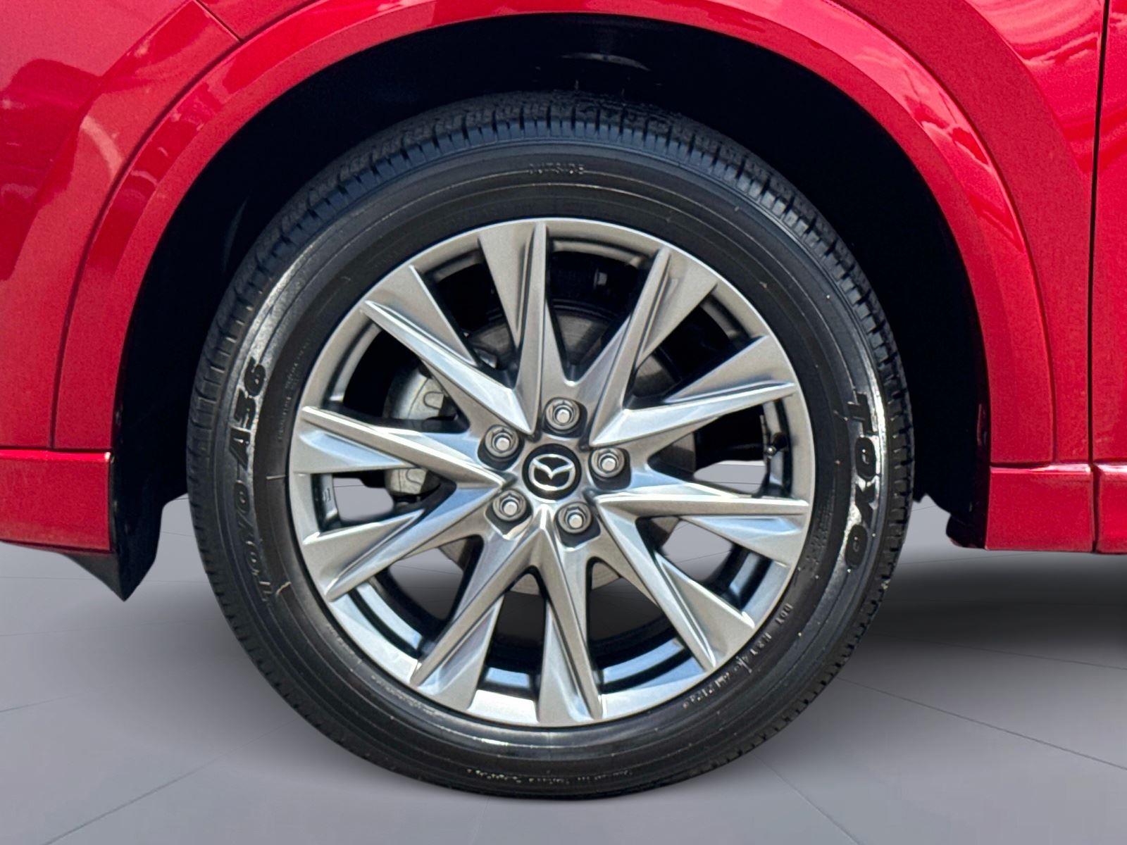 2024 Mazda CX-5 2.5 S Premium Plus Package
