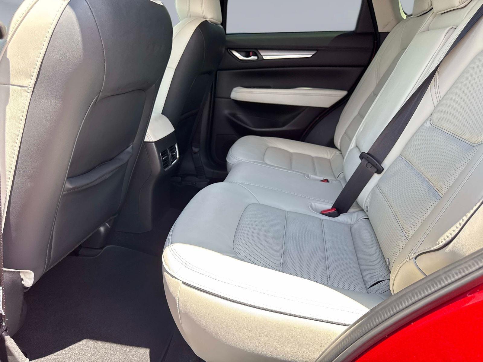 2024 Mazda CX-5 2.5 S Premium Plus Package