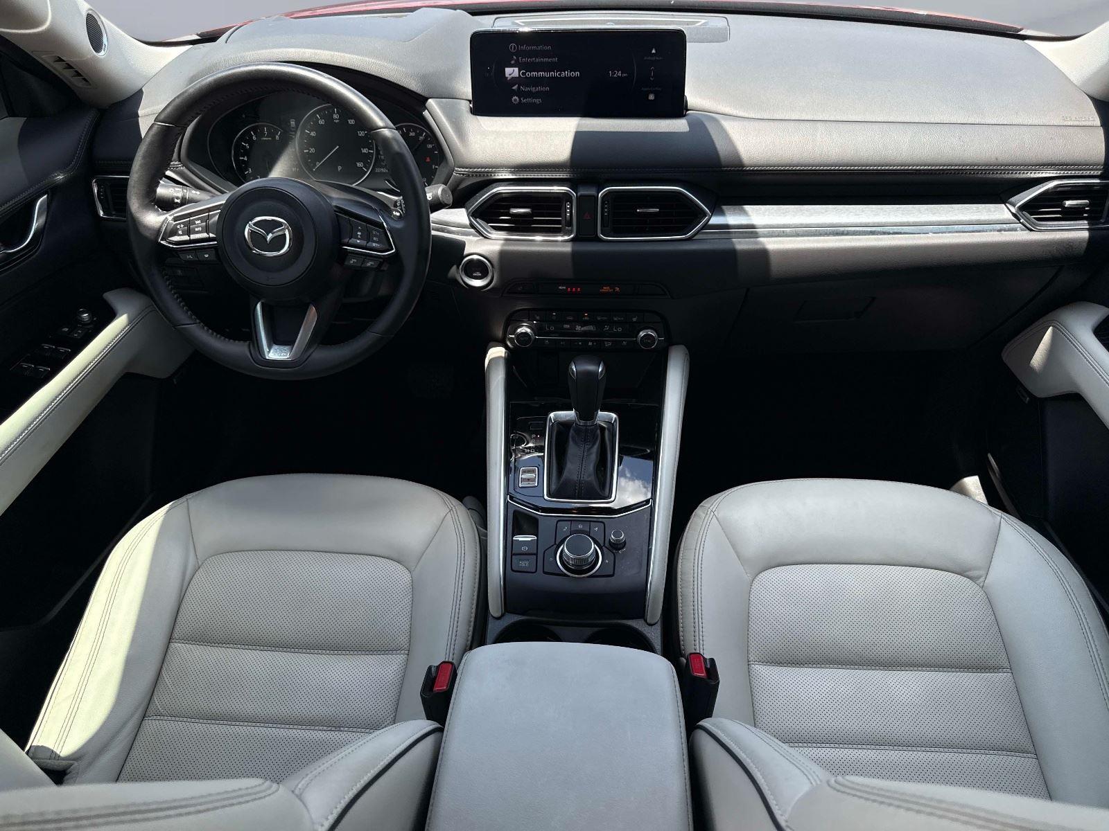 2024 Mazda CX-5 2.5 S Premium Plus Package