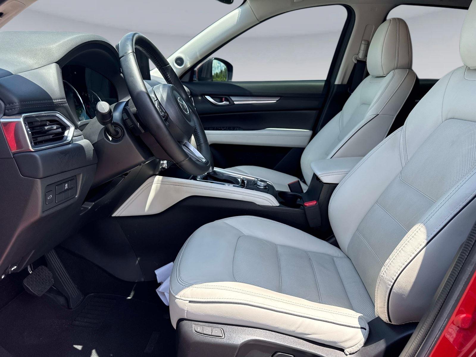 2024 Mazda CX-5 2.5 S Premium Plus Package