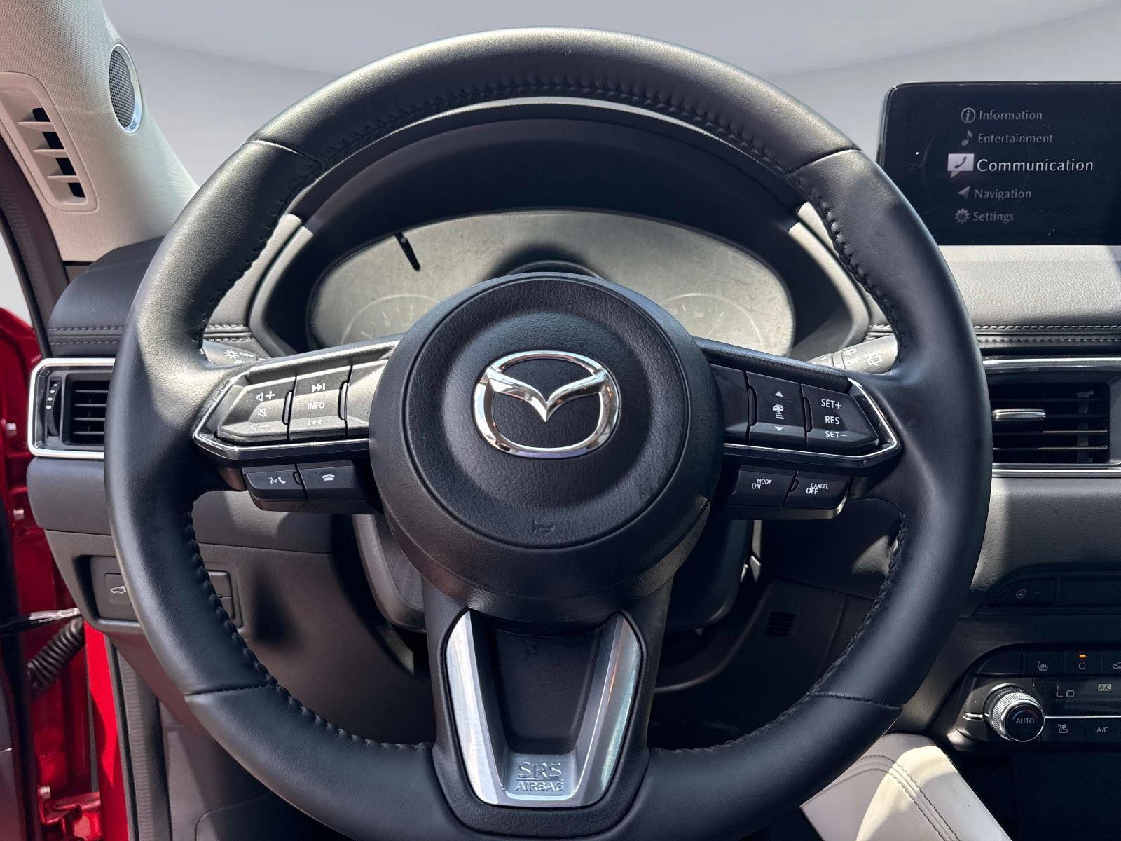 2024 Mazda CX-5 2.5 S Premium Plus Package