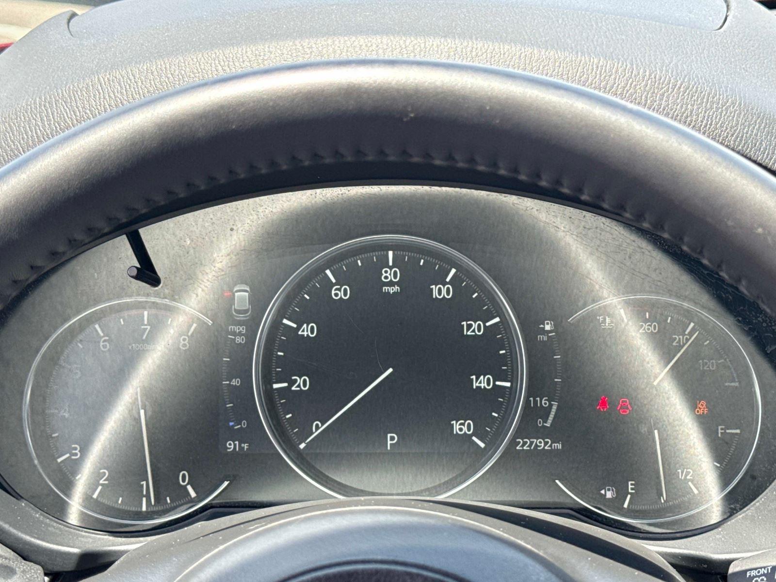2024 Mazda CX-5 2.5 S Premium Plus Package