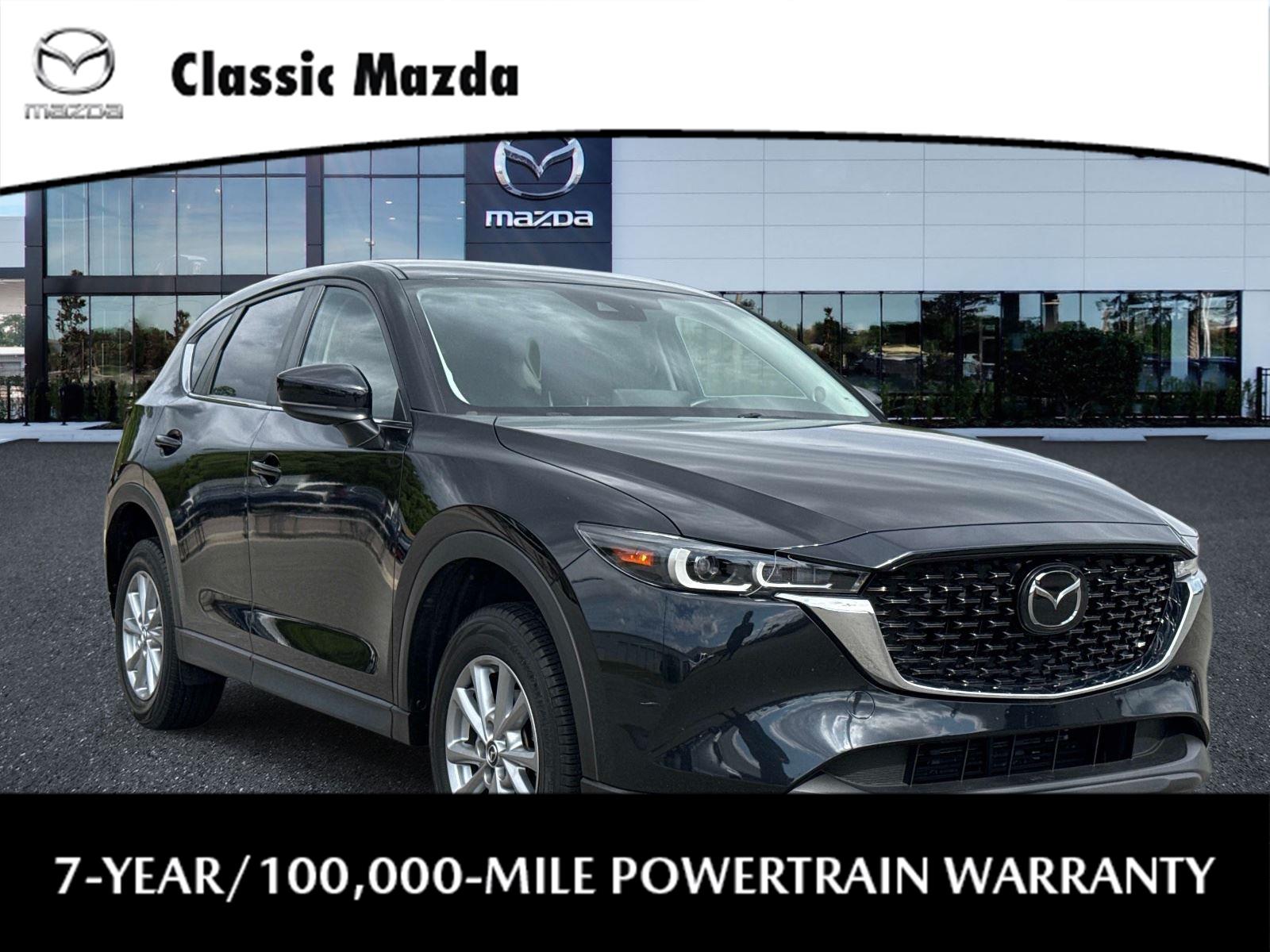 2023 Mazda CX-5 2.5 S Select Package