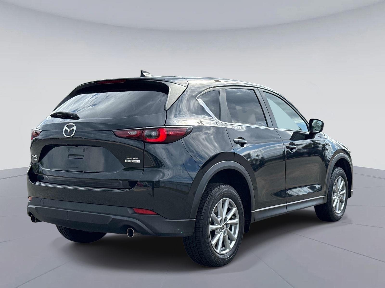 2023 Mazda CX-5 2.5 S Select Package