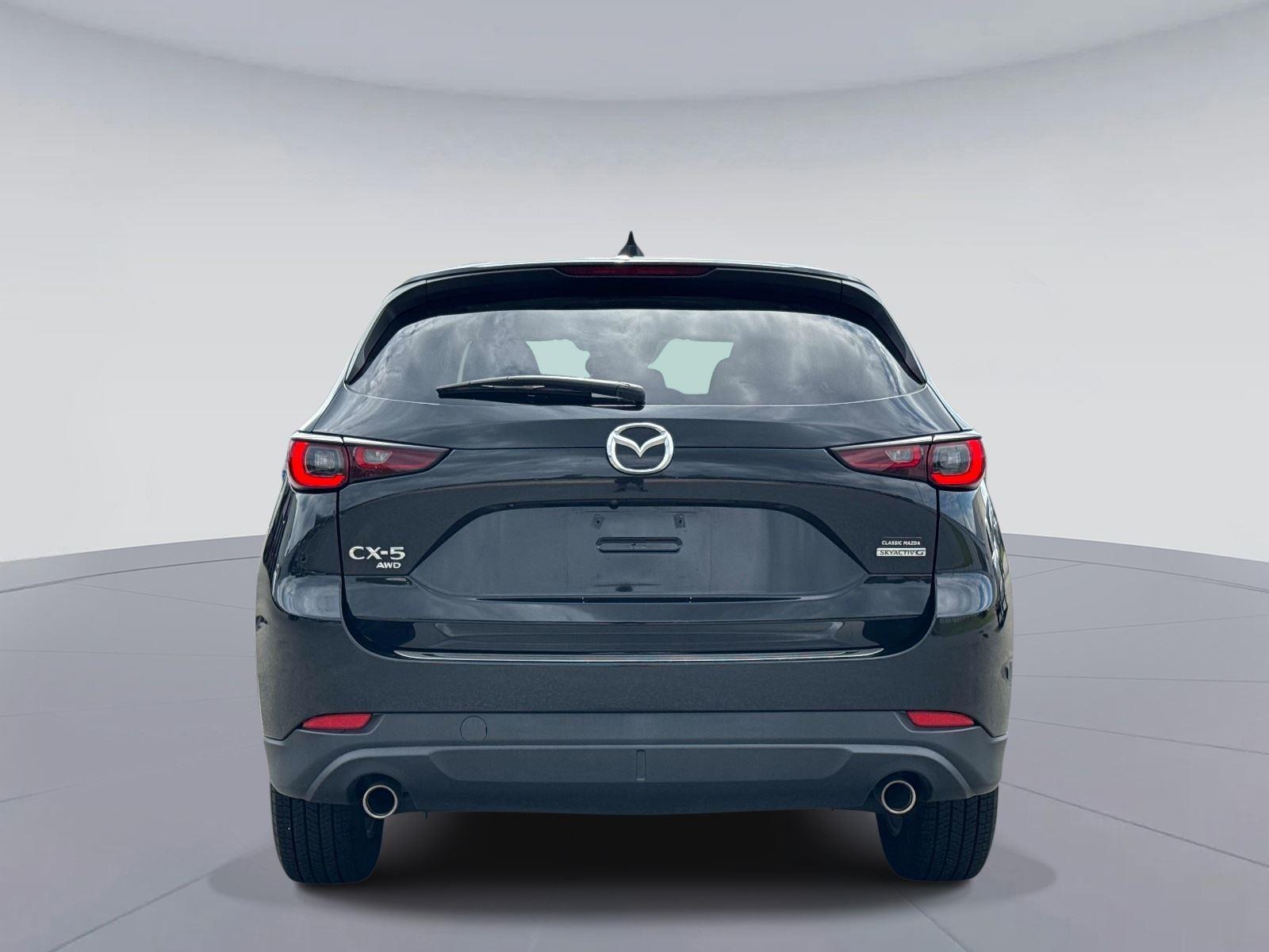 2023 Mazda CX-5 2.5 S Select Package