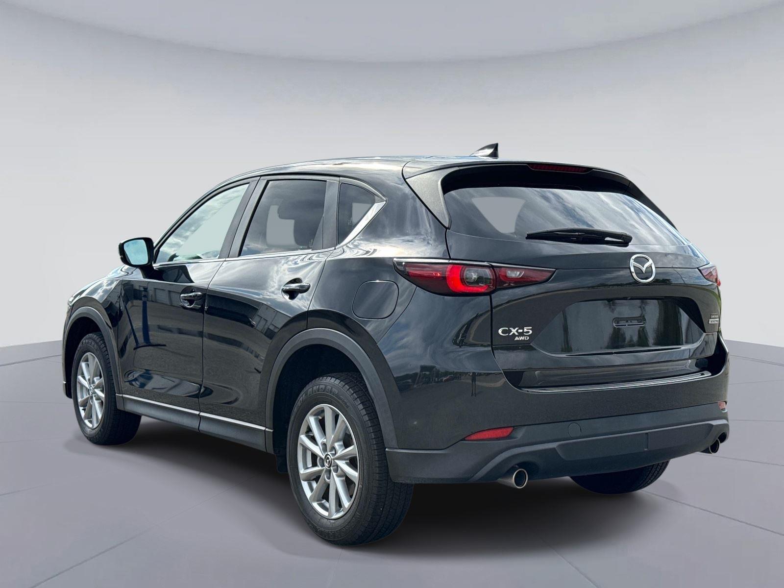 2023 Mazda CX-5 2.5 S Select Package