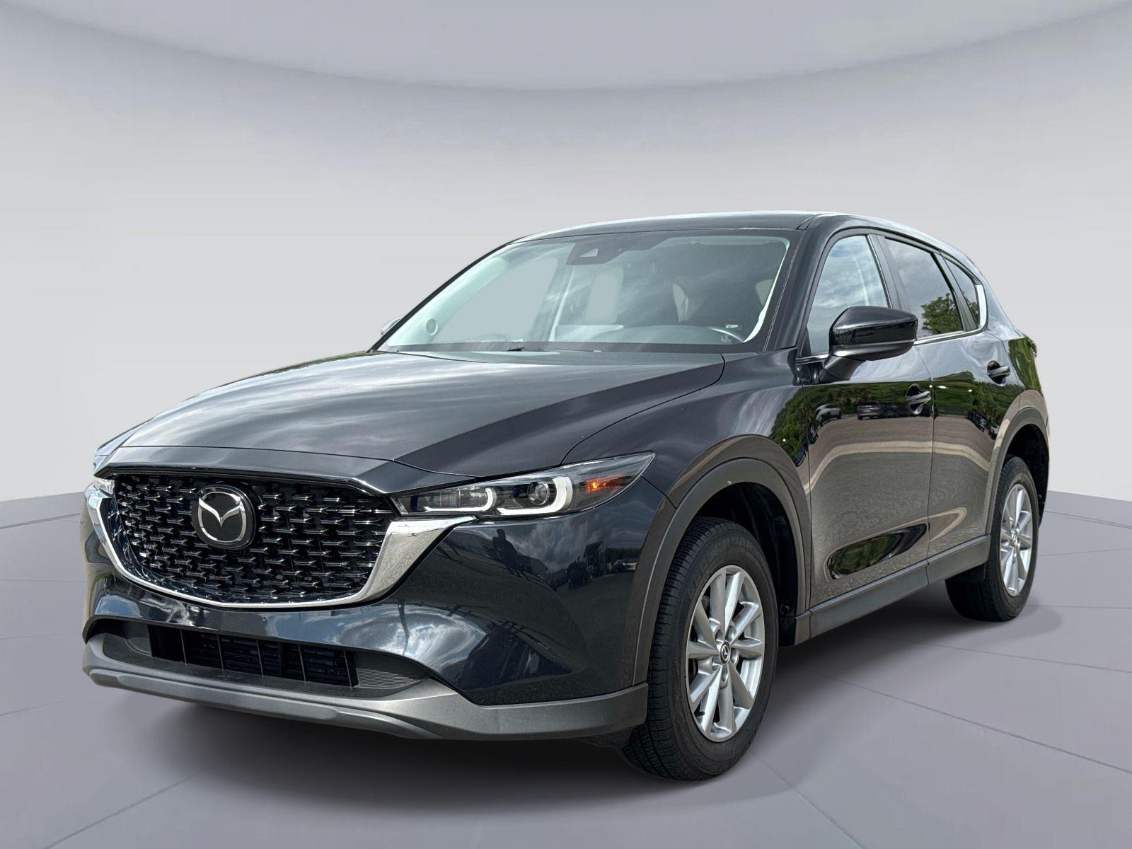 2023 Mazda CX-5 2.5 S Select Package