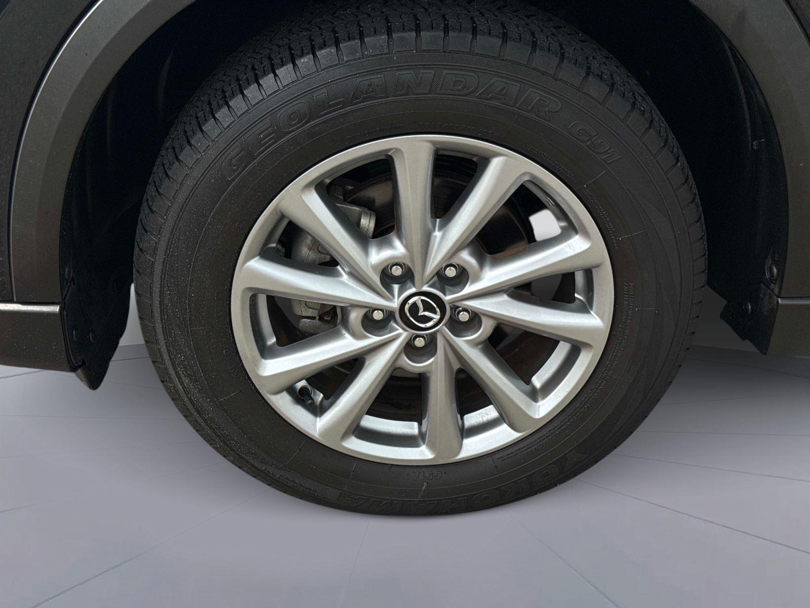 2023 Mazda CX-5 2.5 S Select Package