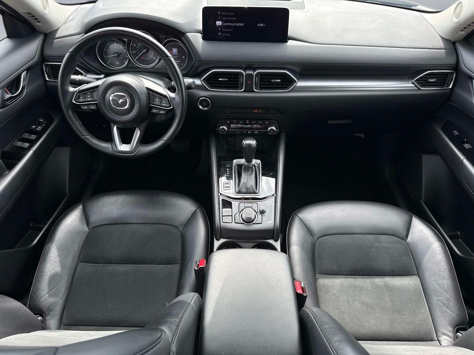 2023 Mazda CX-5 2.5 S Select Package