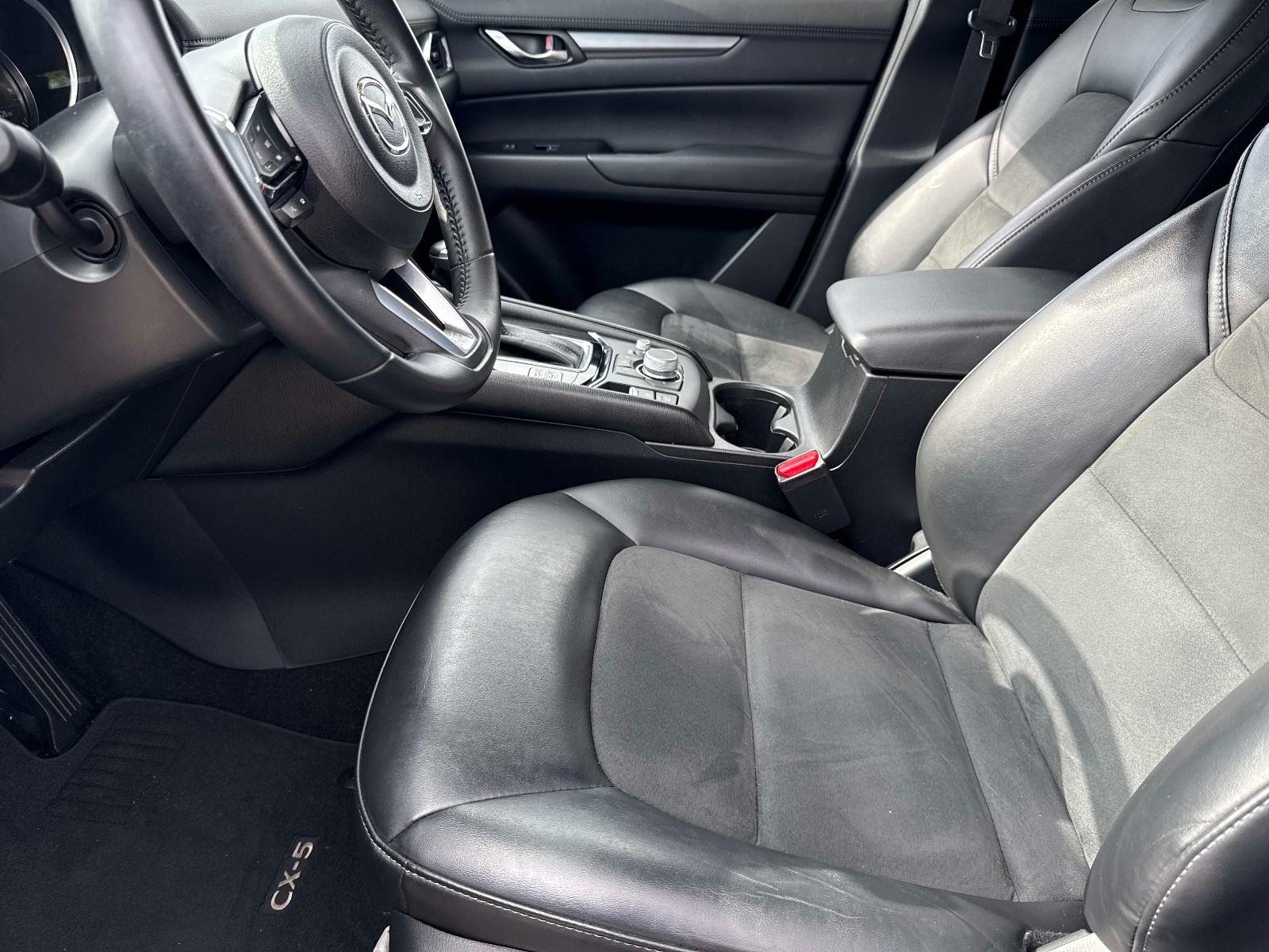 2023 Mazda CX-5 2.5 S Select Package