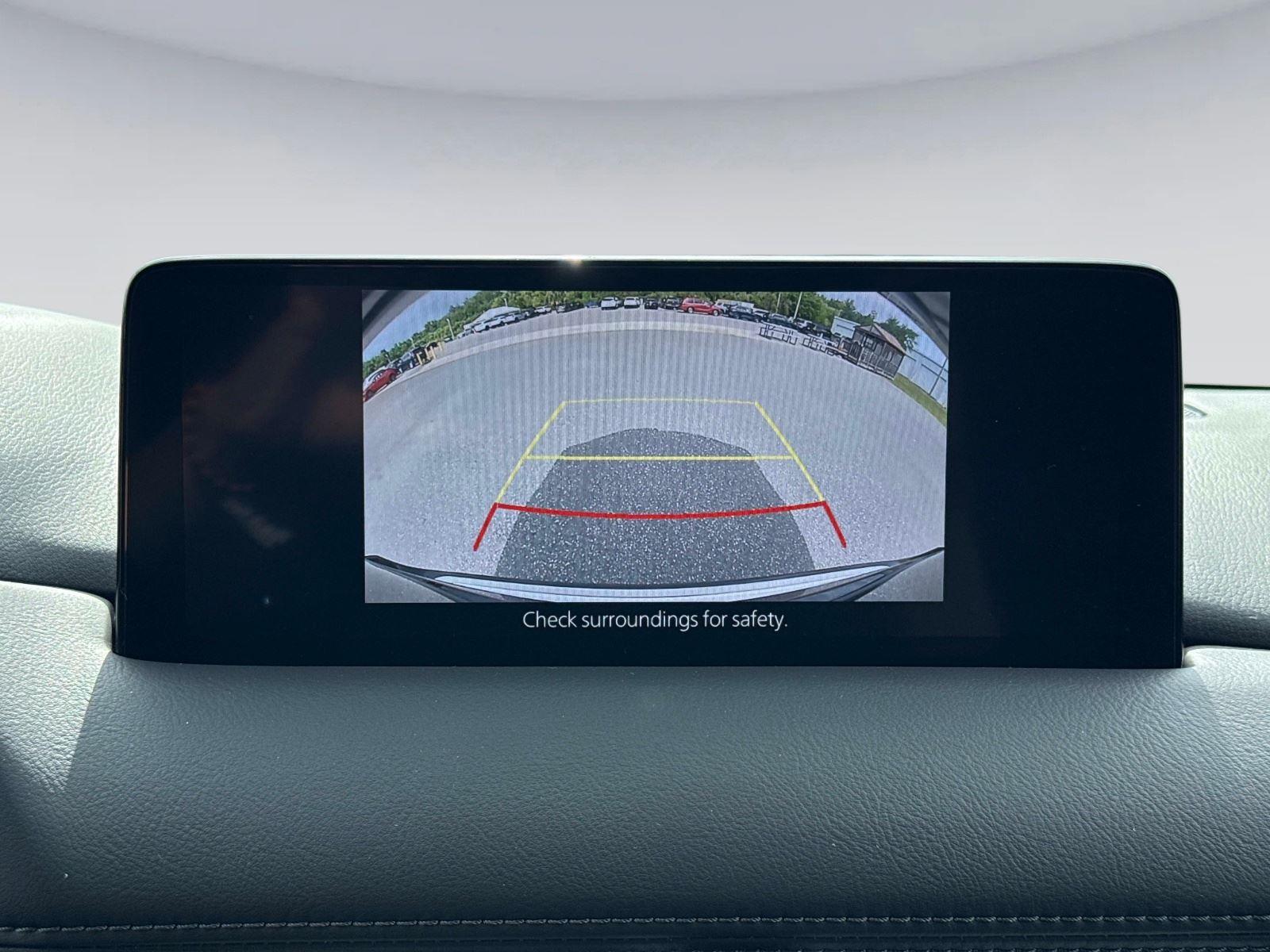 2023 Mazda CX-5 2.5 S Select Package