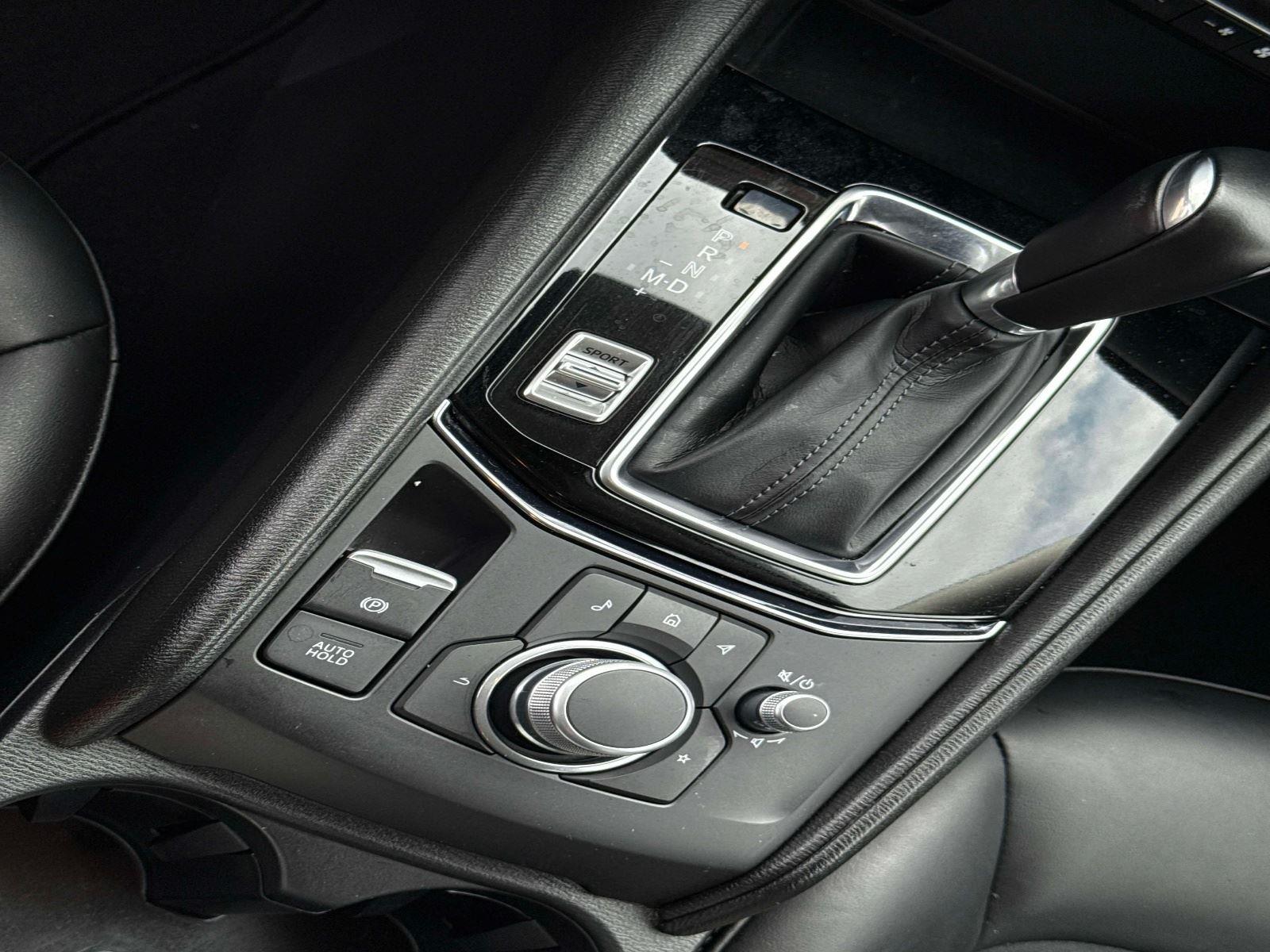2023 Mazda CX-5 2.5 S Select Package