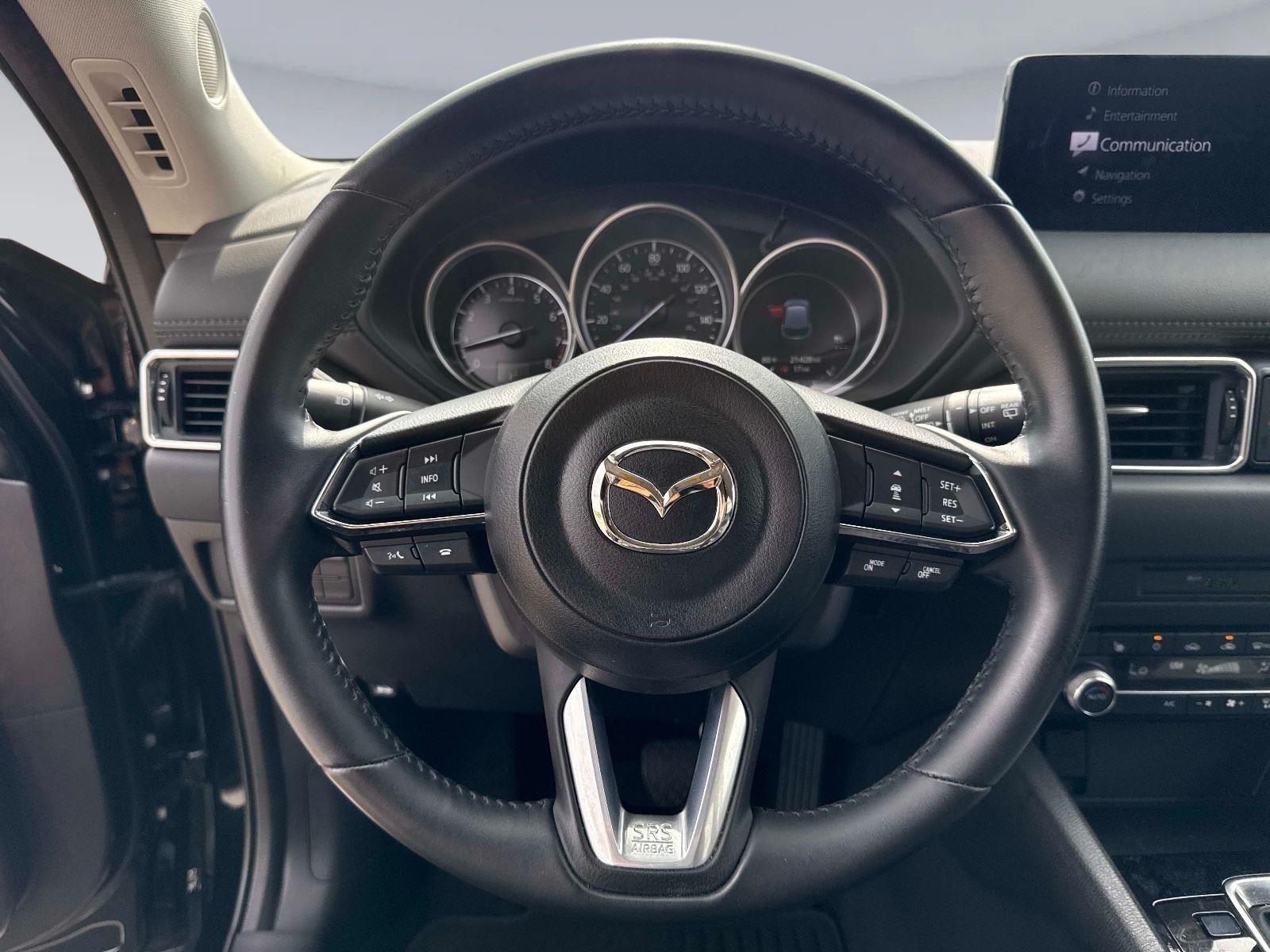 2023 Mazda CX-5 2.5 S Select Package