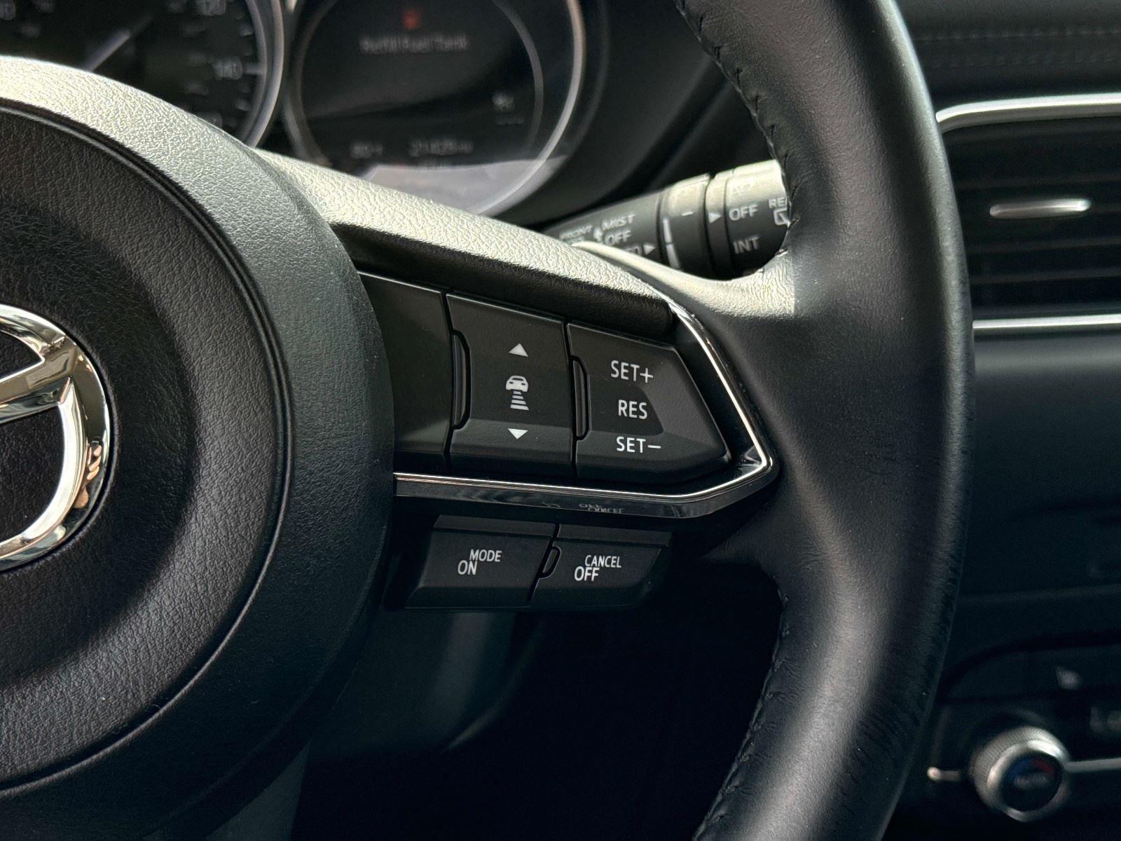 2023 Mazda CX-5 2.5 S Select Package