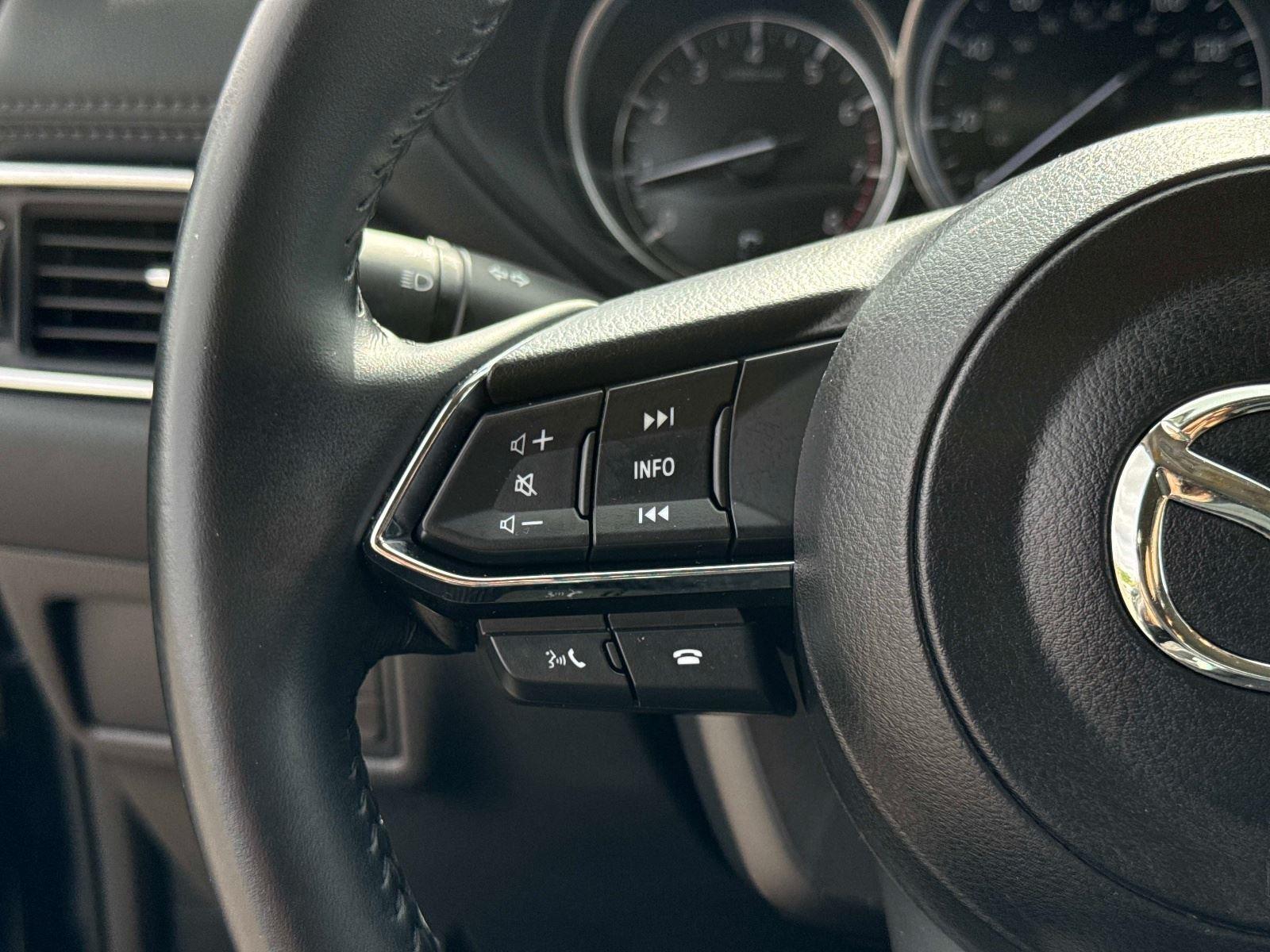 2023 Mazda CX-5 2.5 S Select Package