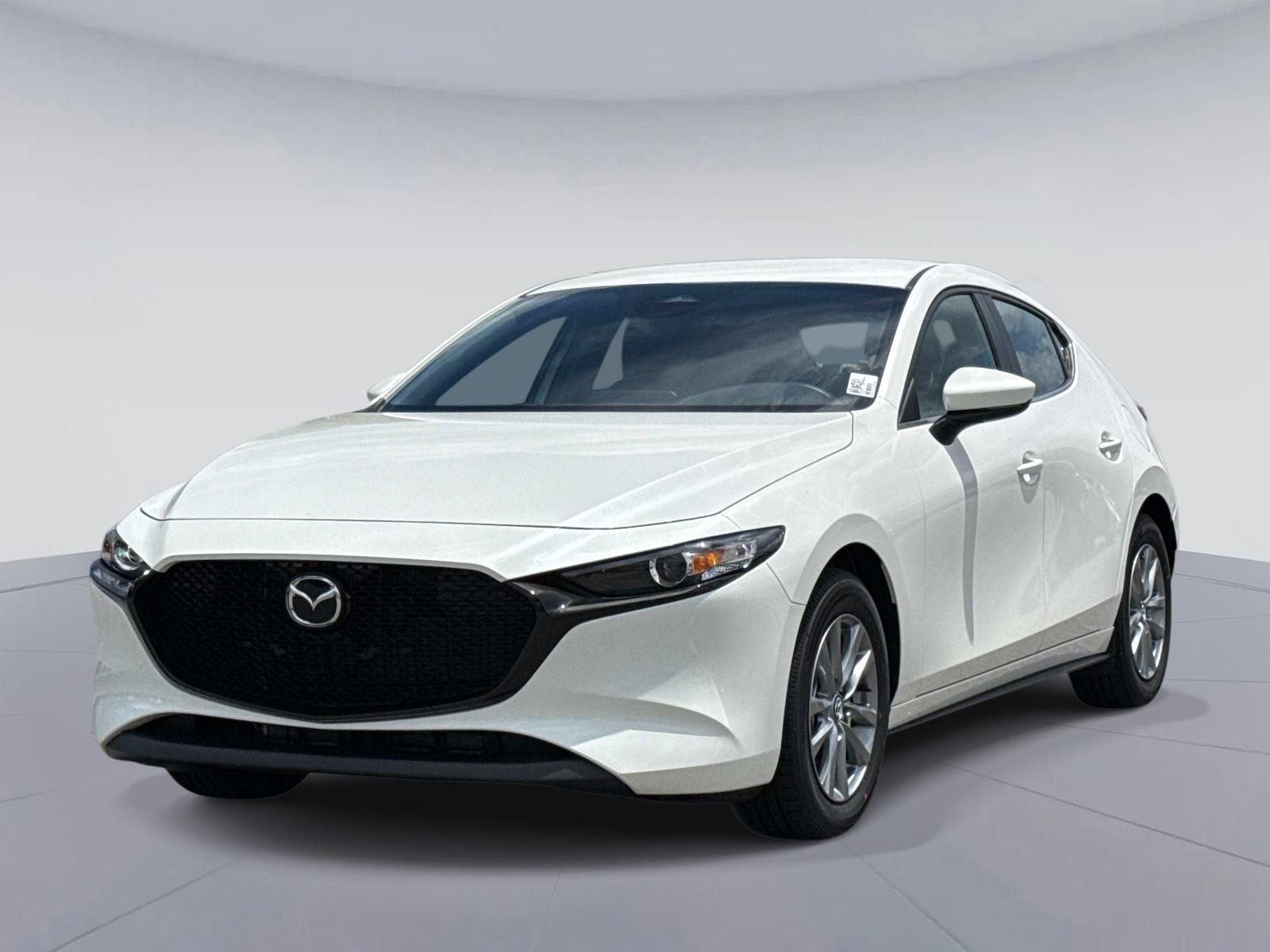 2026 Mazda Mazda3 Hatchback 2.5 S