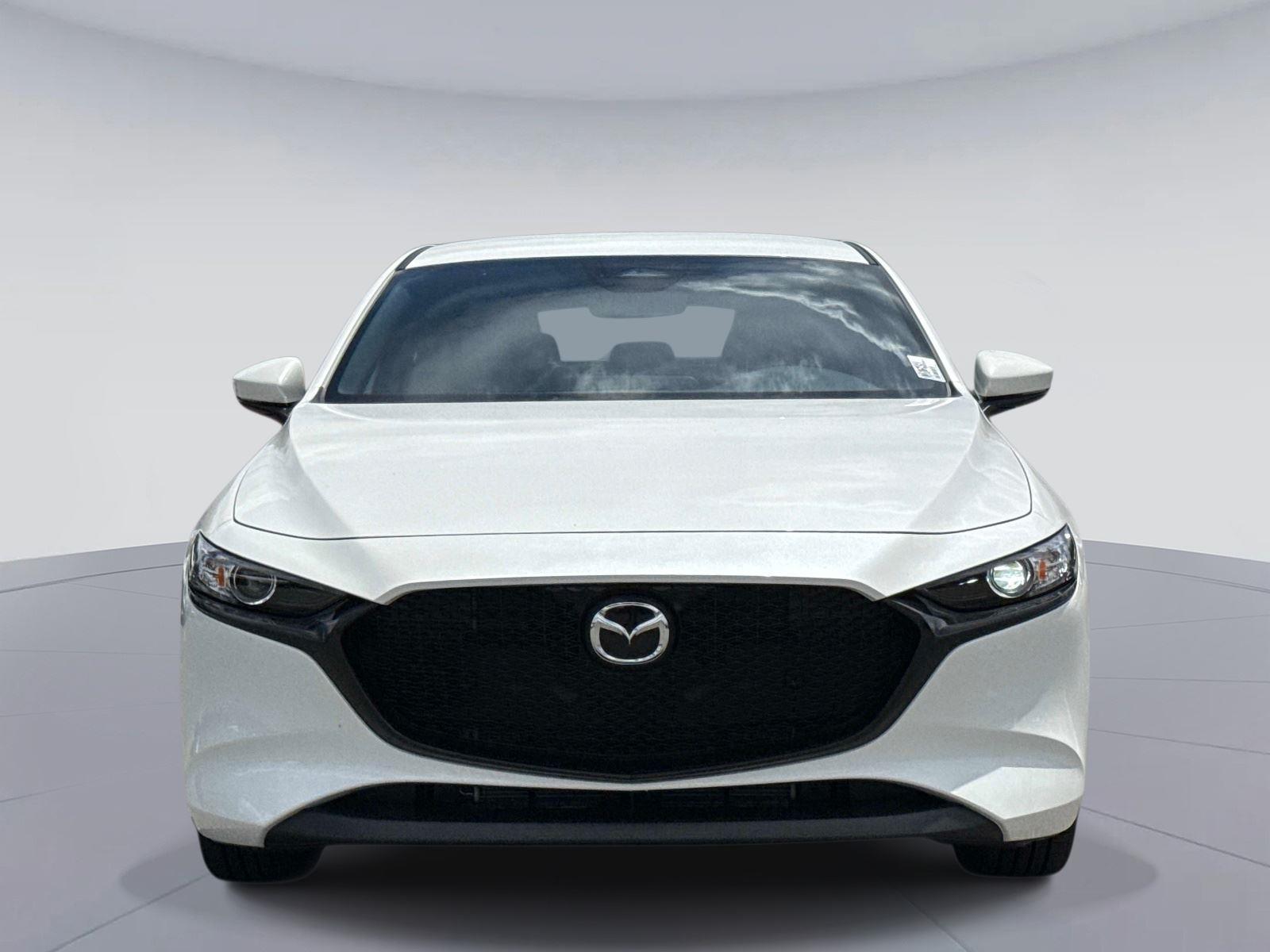 2026 Mazda Mazda3 Hatchback 2.5 S