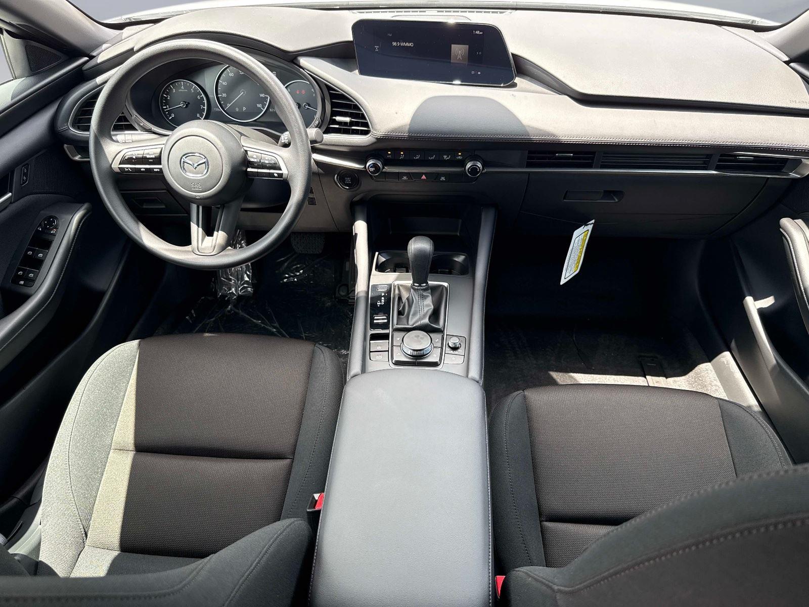 2026 Mazda Mazda3 Hatchback 2.5 S