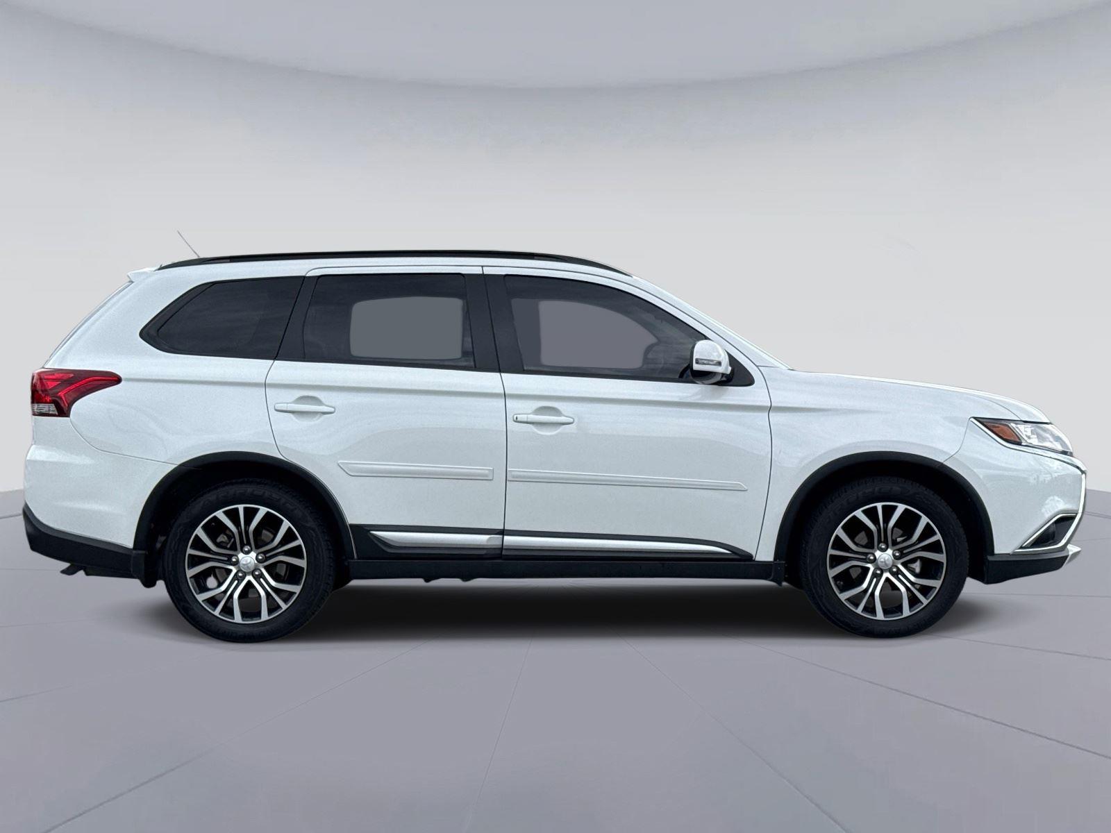 2016 Mitsubishi Outlander SEL