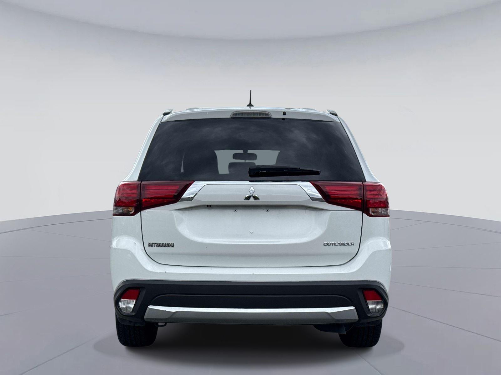 2016 Mitsubishi Outlander SEL