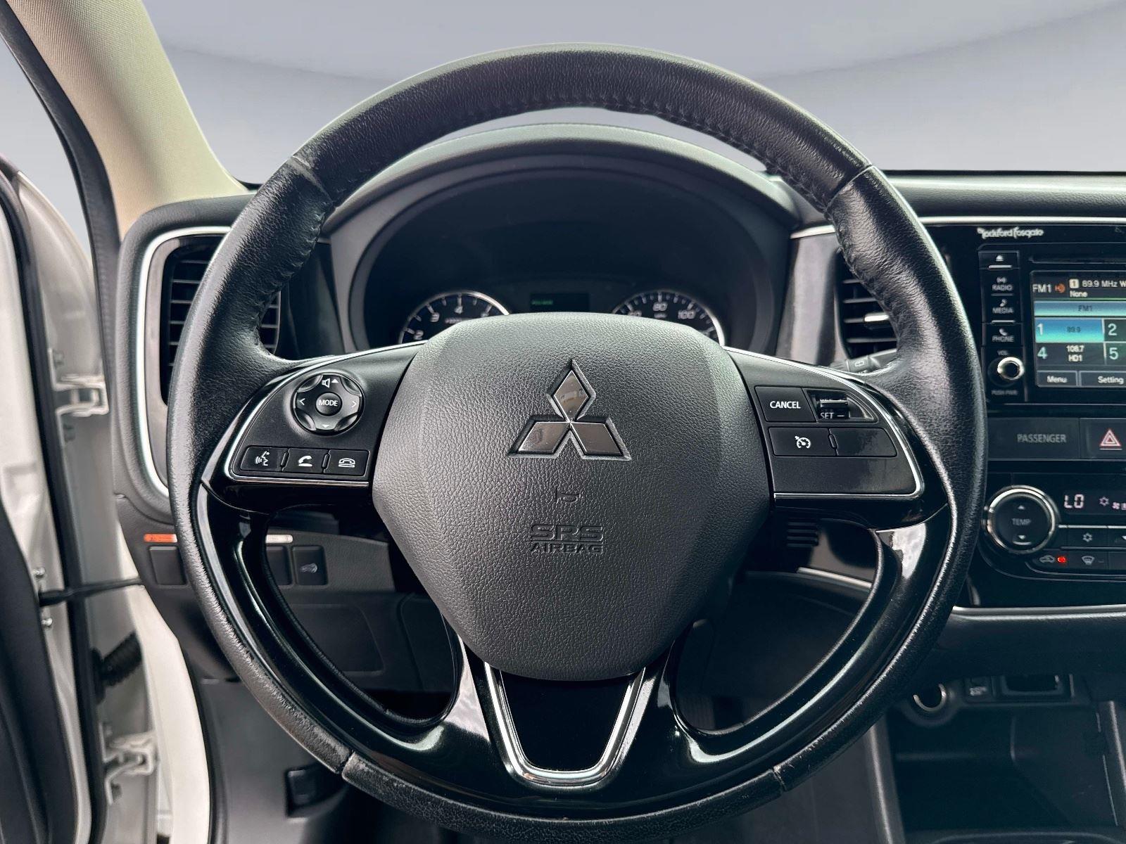 2016 Mitsubishi Outlander SEL