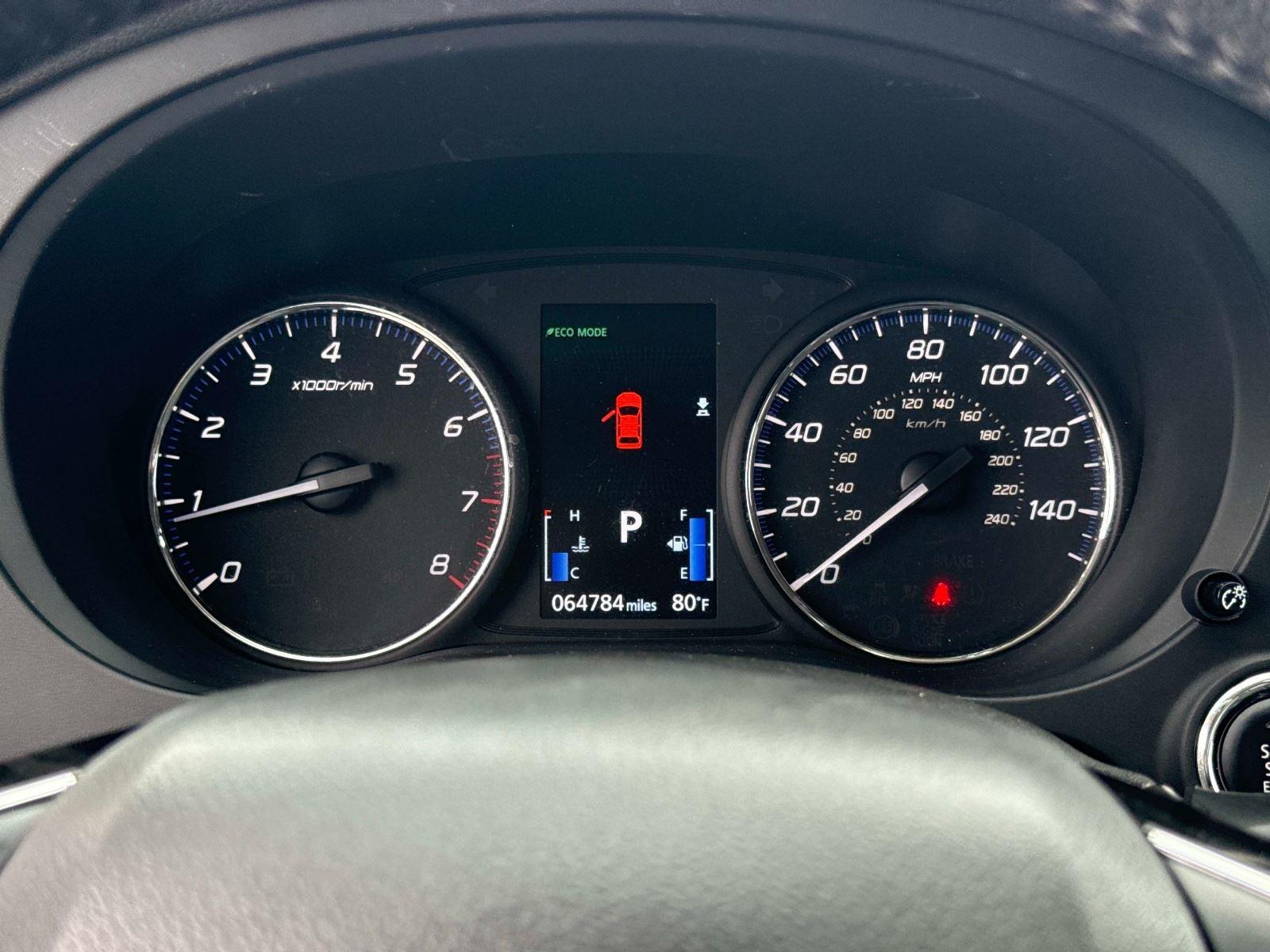 2016 Mitsubishi Outlander SEL