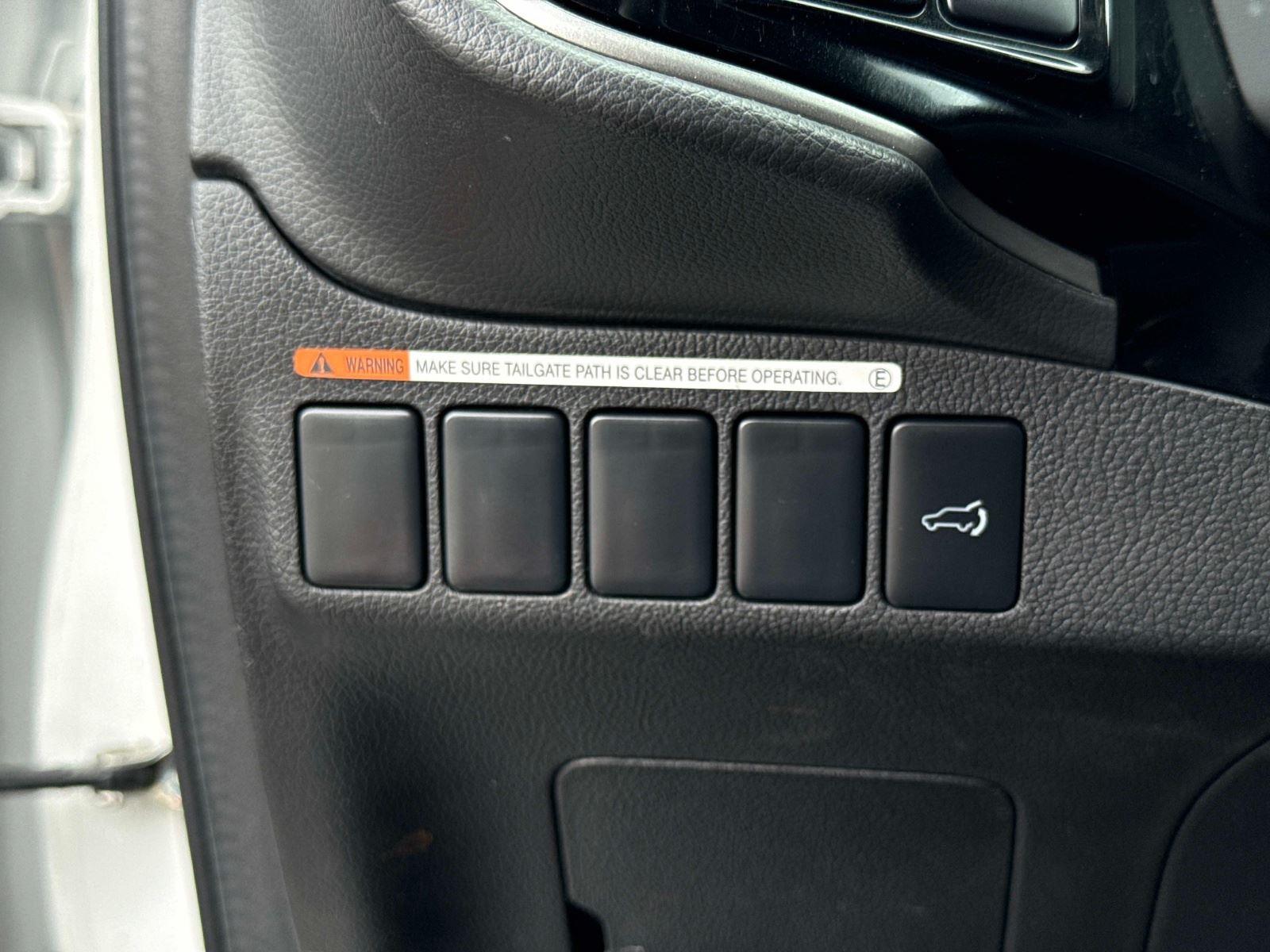 2016 Mitsubishi Outlander SEL