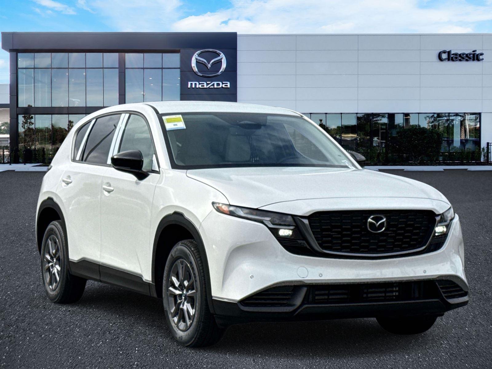 2026 MAZDA CX-5 SELECT