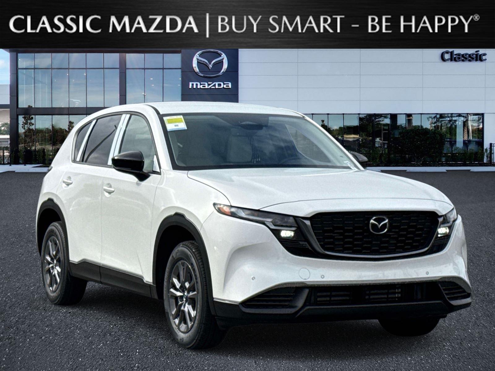 2026 MAZDA CX-5 SELECT