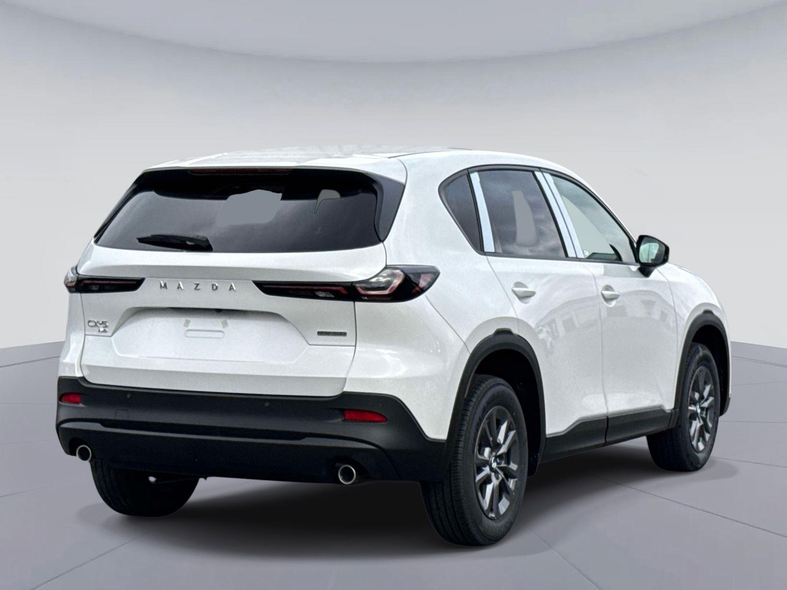 2026 MAZDA CX-5 SELECT