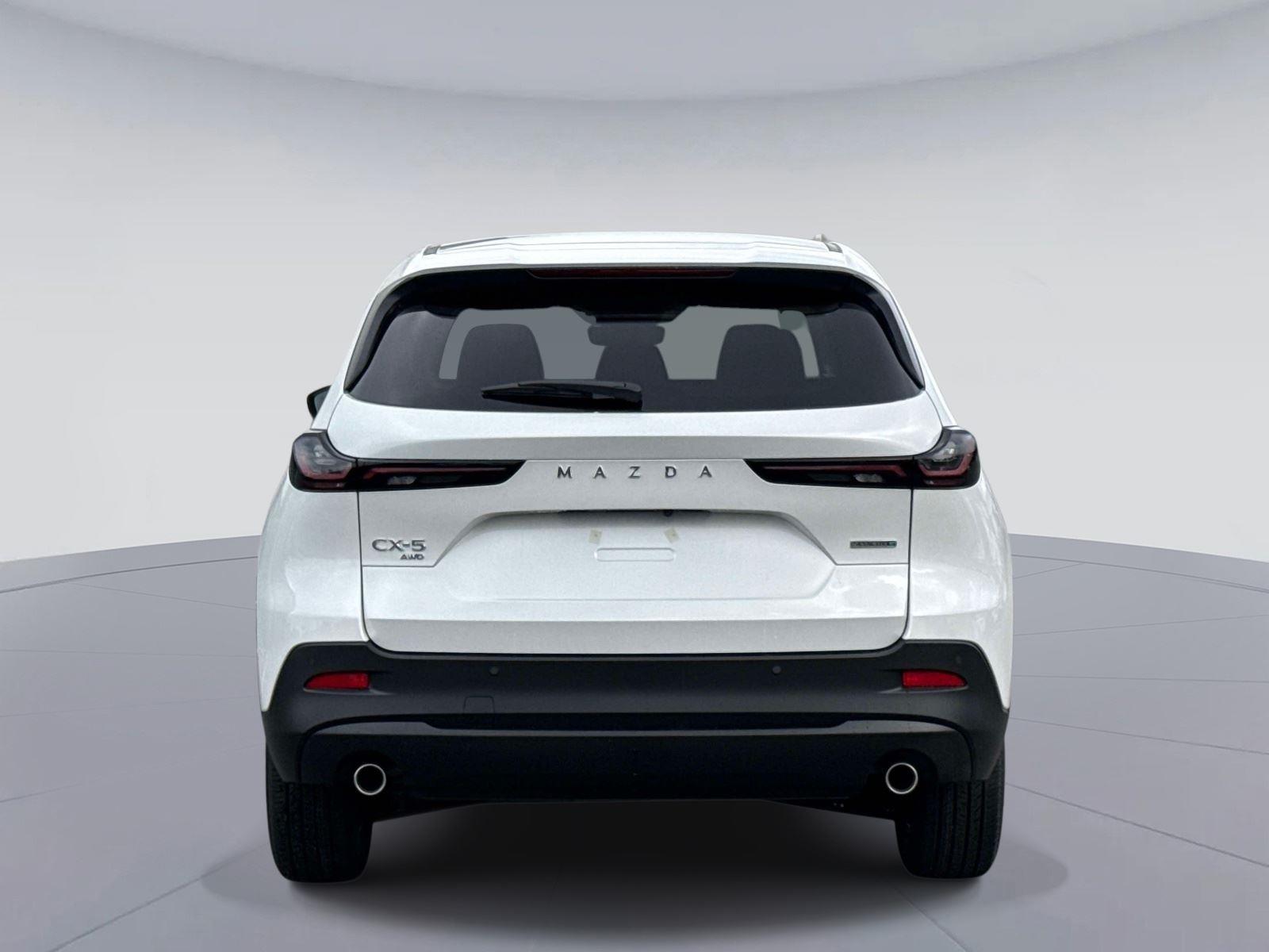 2026 MAZDA CX-5 SELECT
