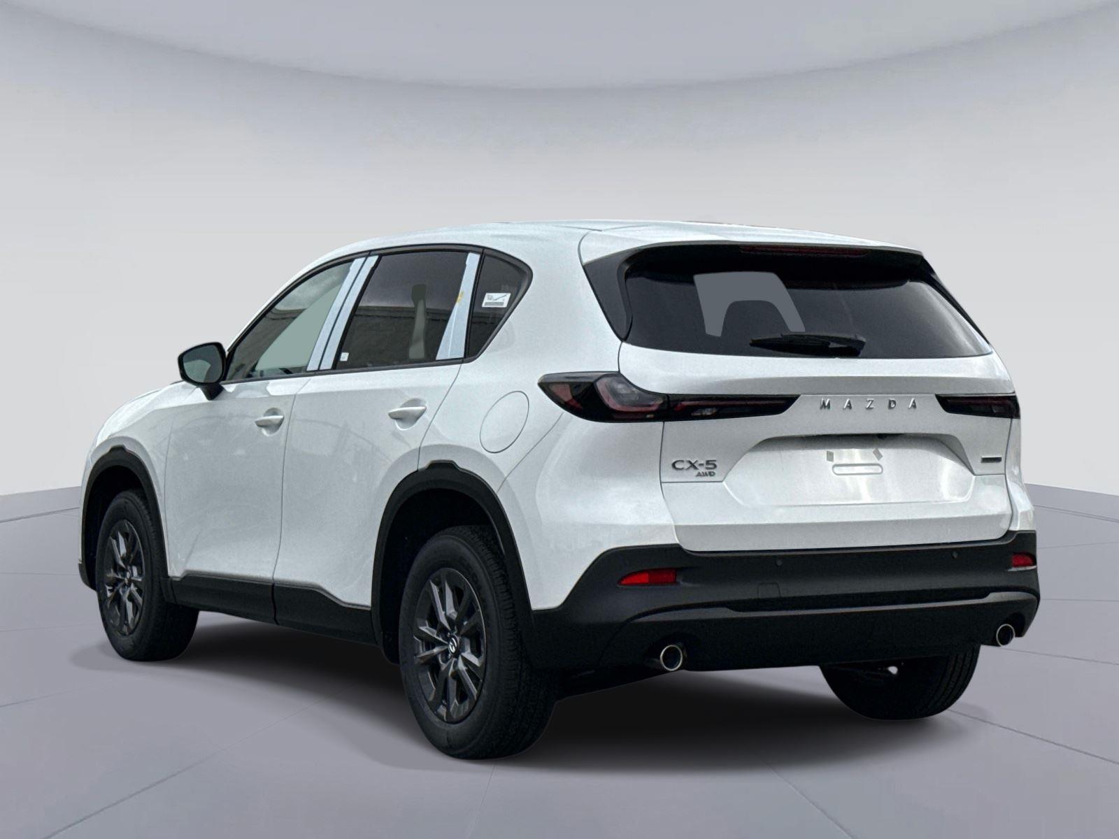 2026 MAZDA CX-5 SELECT