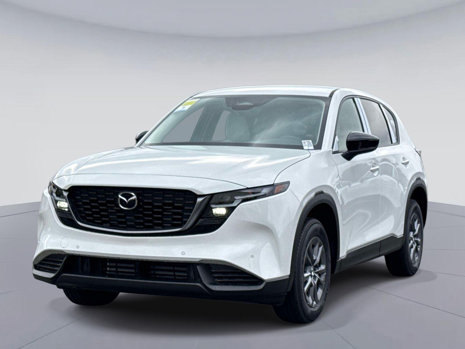 2026 MAZDA CX-5 SELECT
