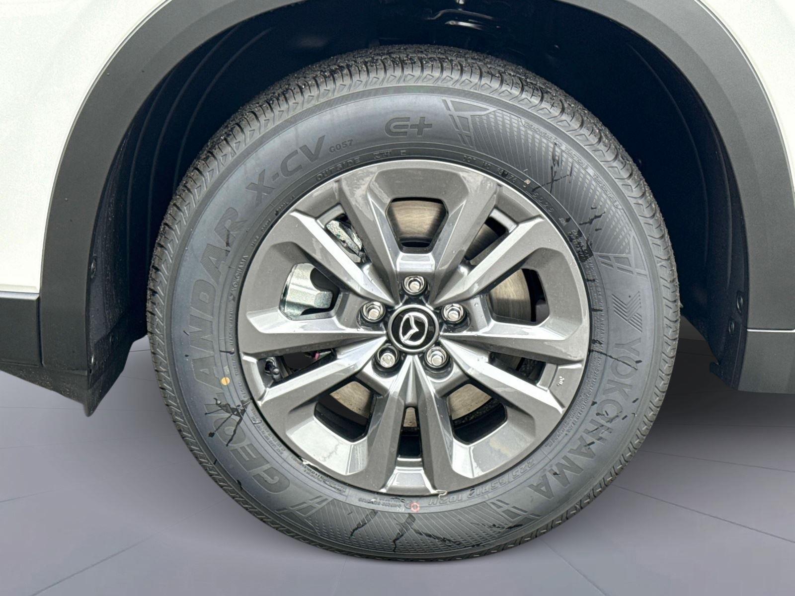 2026 MAZDA CX-5 SELECT