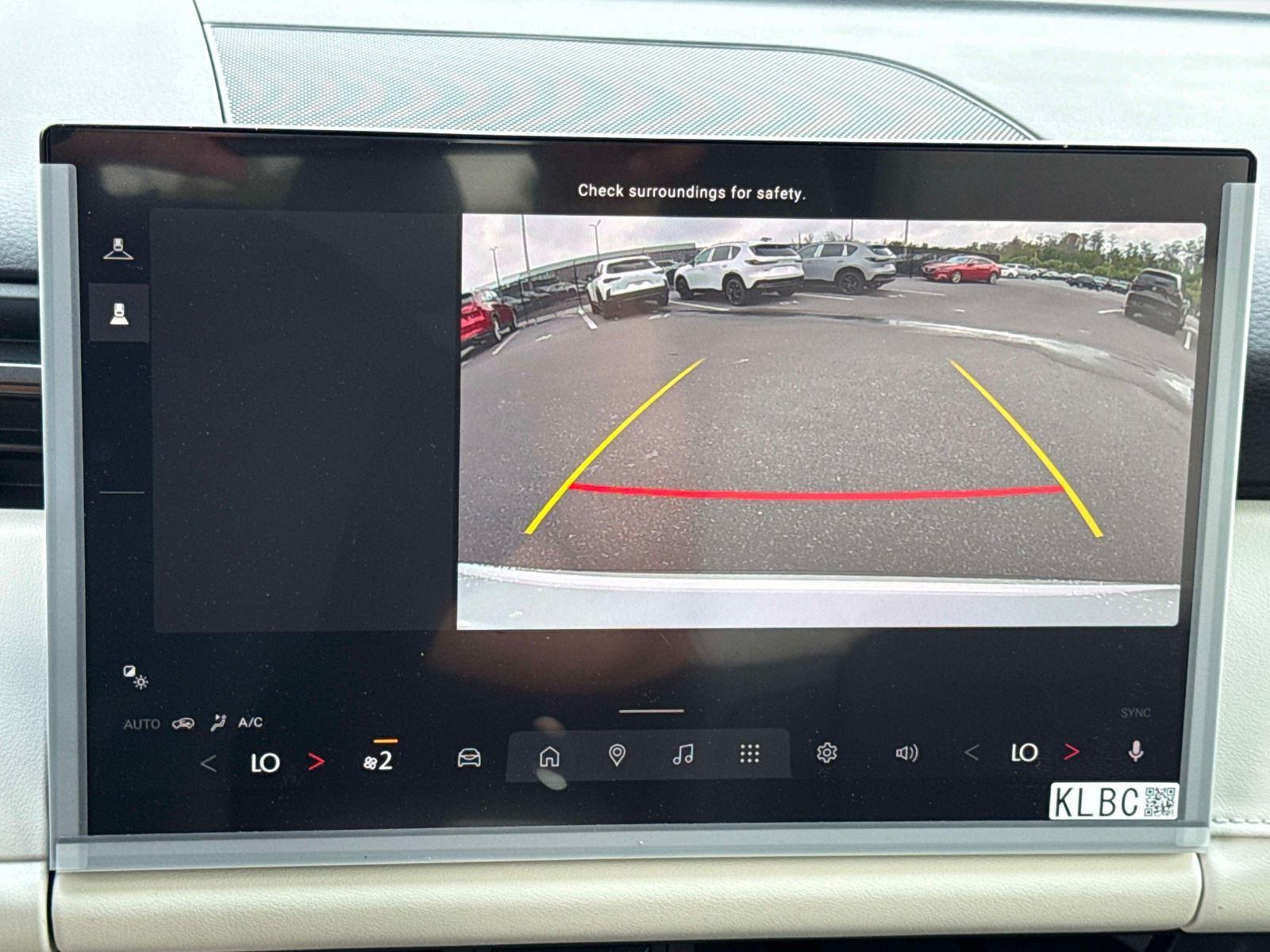 2026 MAZDA CX-5 SELECT