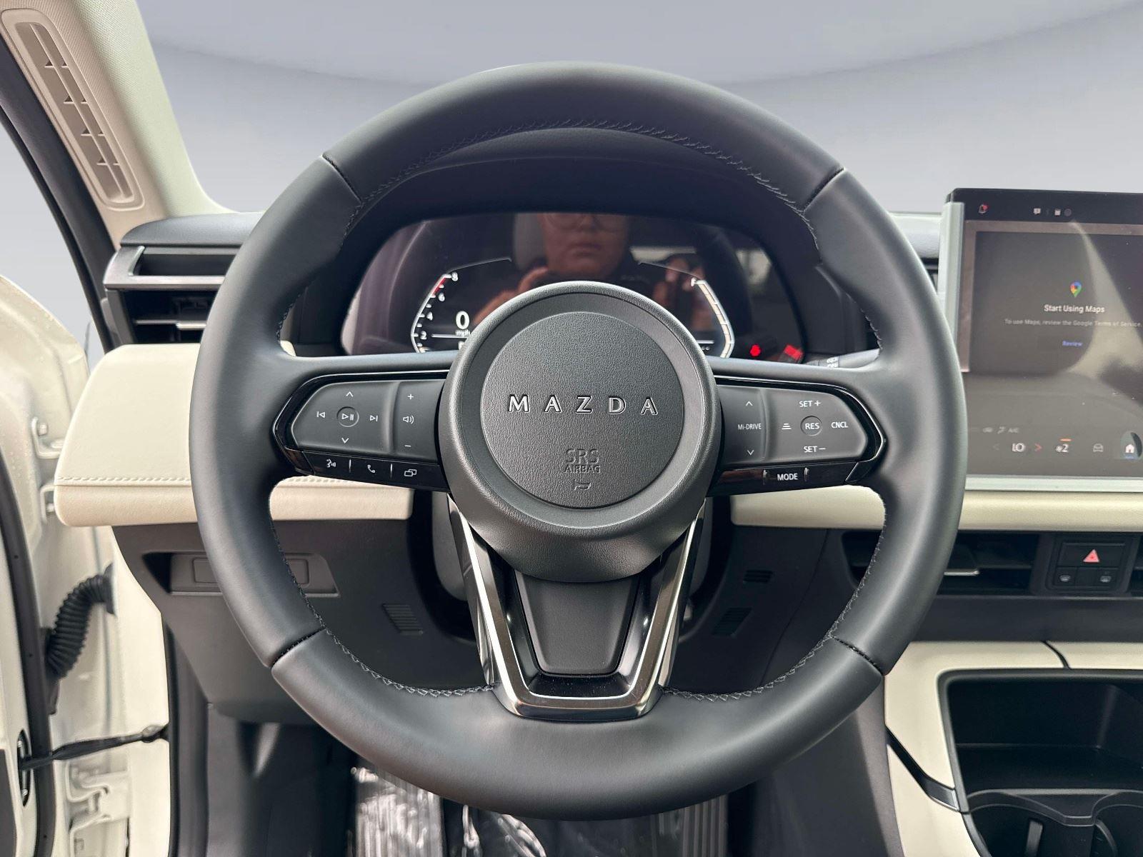 2026 MAZDA CX-5 SELECT