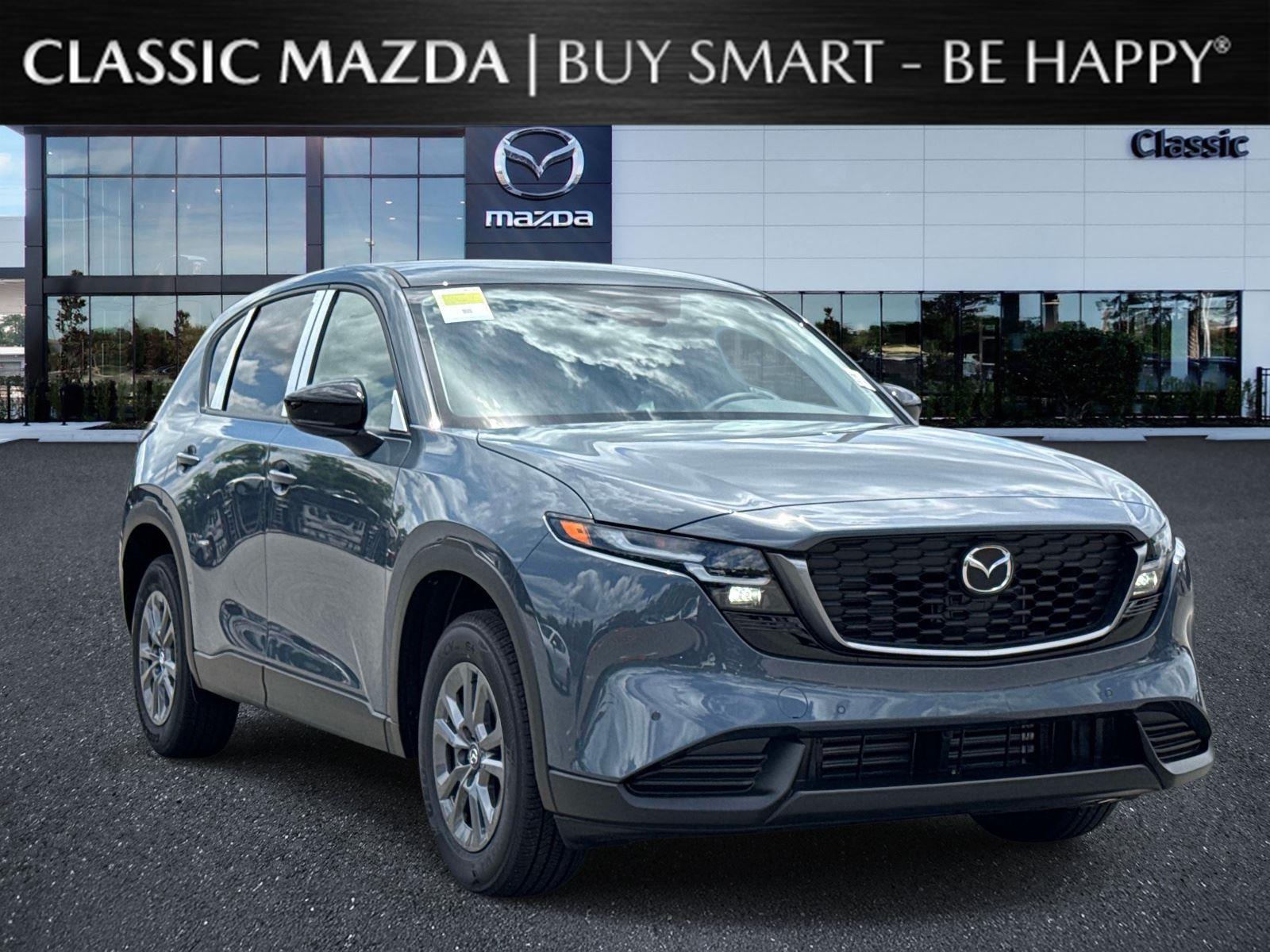 2026 Mazda CX-5 2.5 S Select