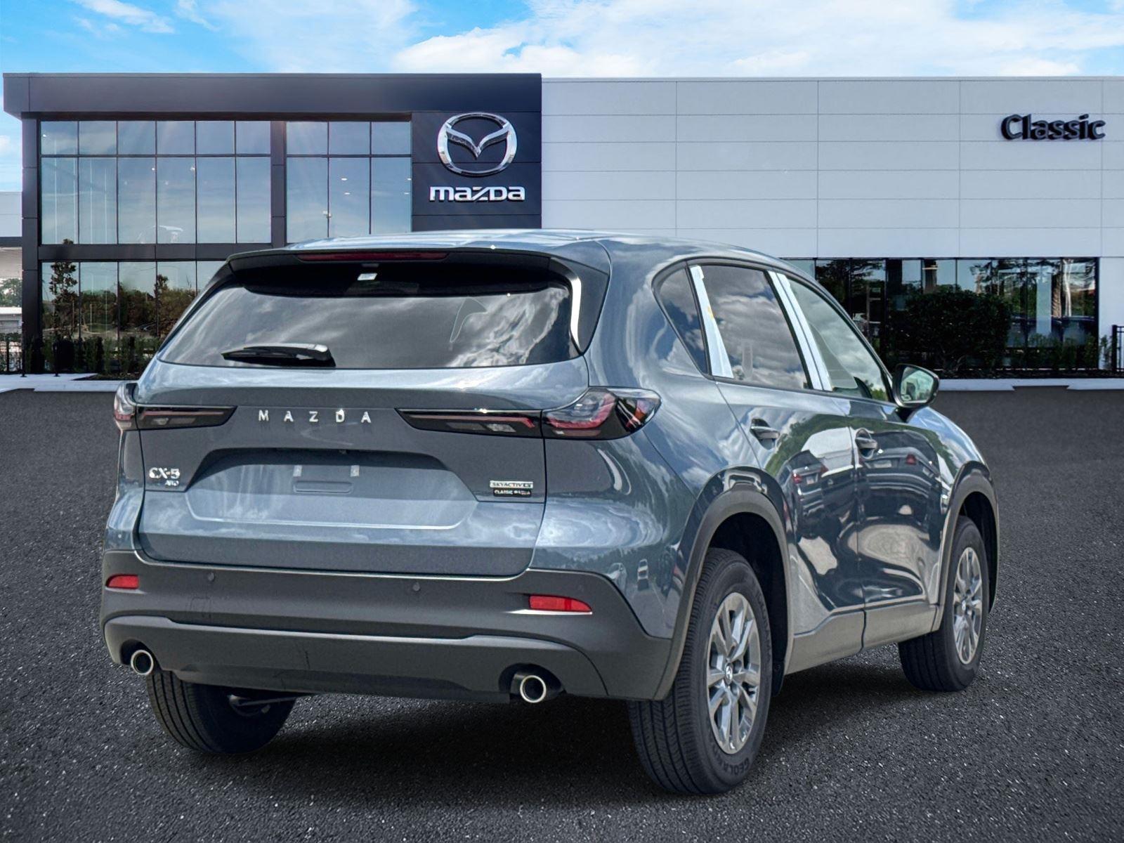 2026 Mazda CX-5 2.5 S Select