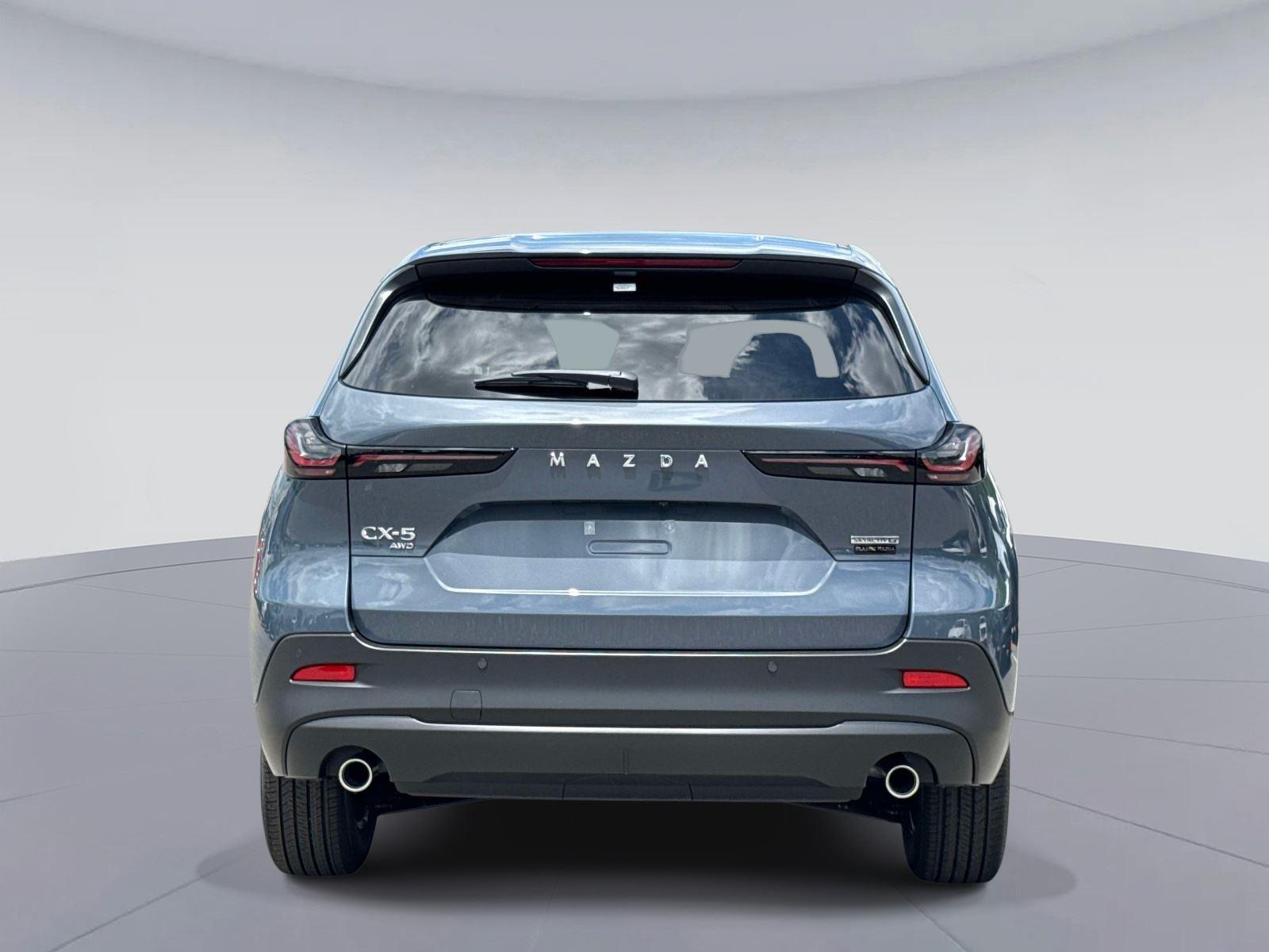 2026 Mazda CX-5 2.5 S Select