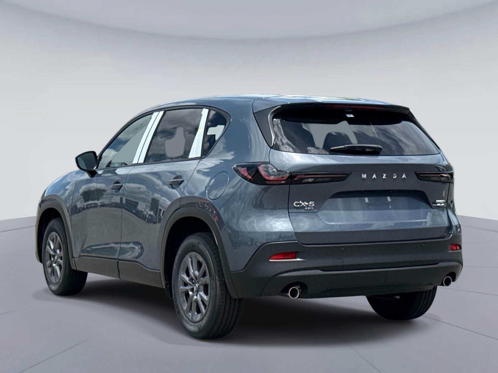 2026 Mazda CX-5 2.5 S Select