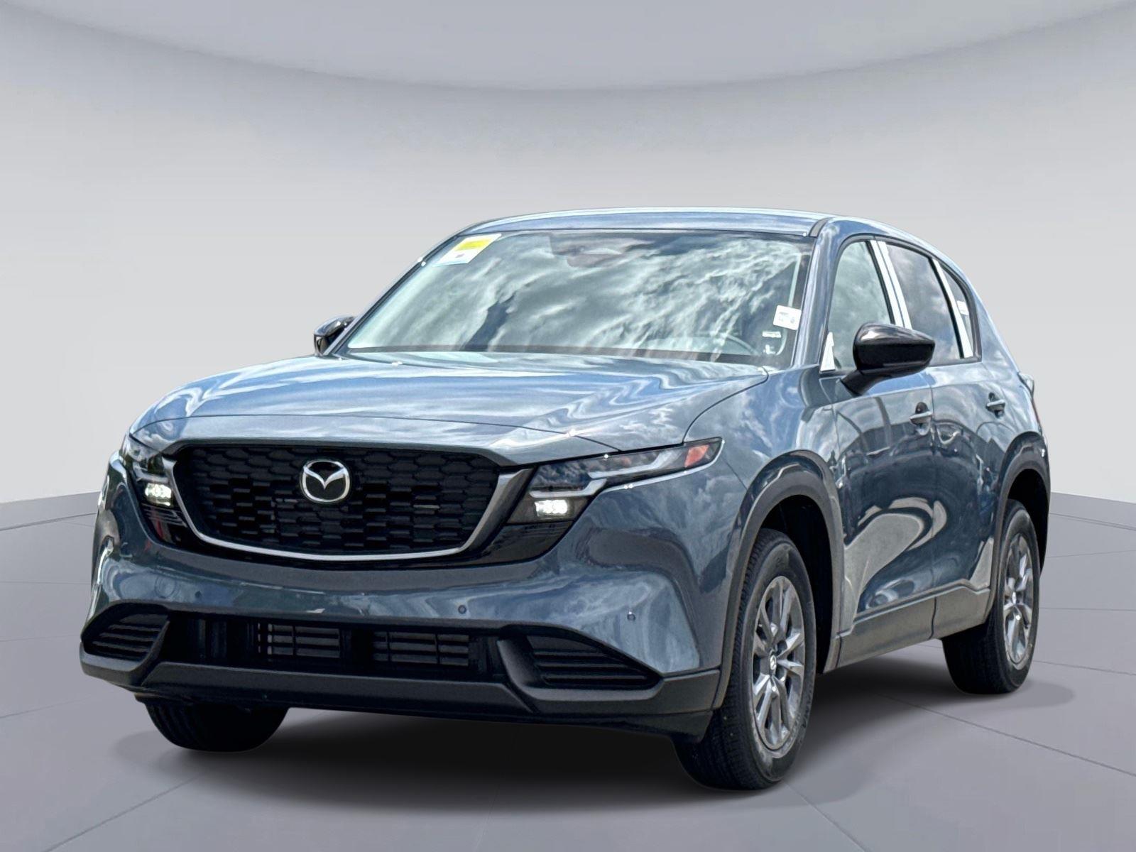 2026 Mazda CX-5 2.5 S Select