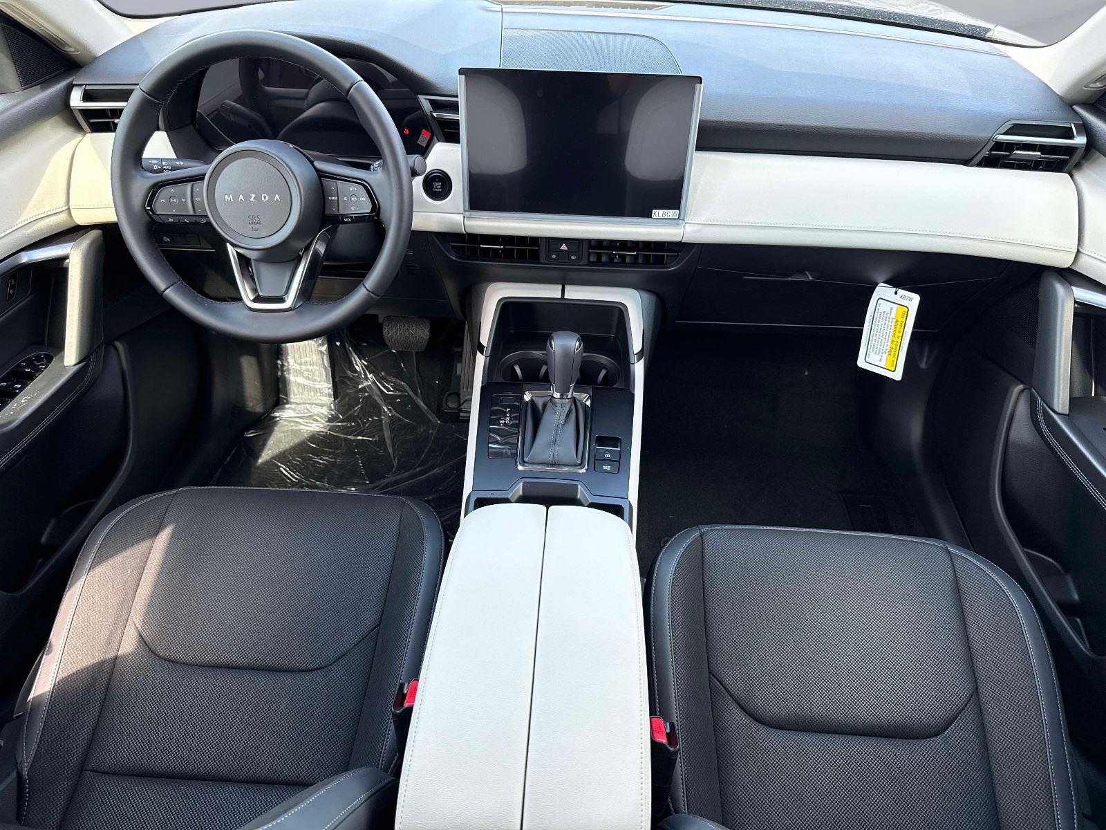 2026 Mazda CX-5 2.5 S Select