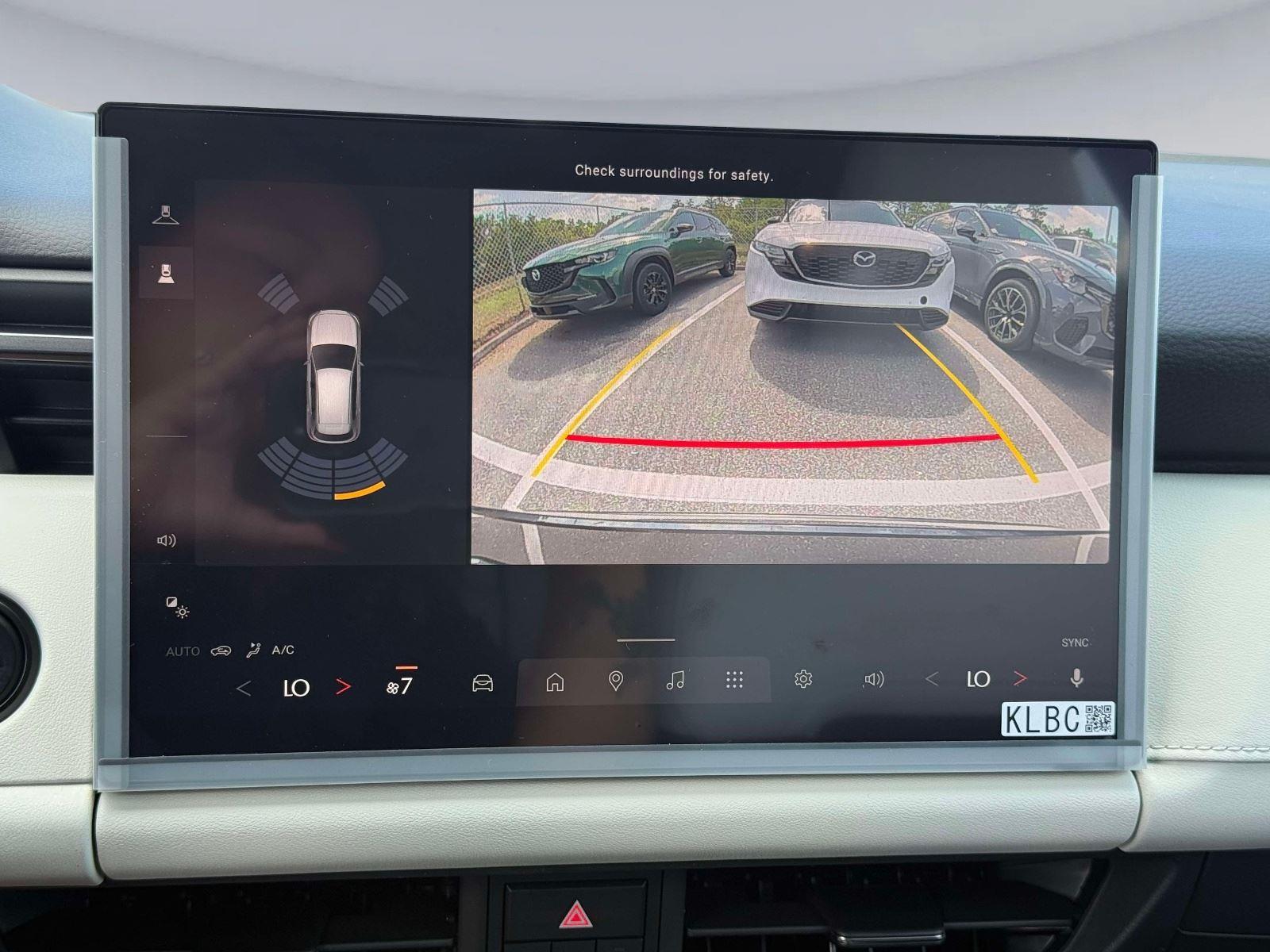 2026 Mazda CX-5 2.5 S Select