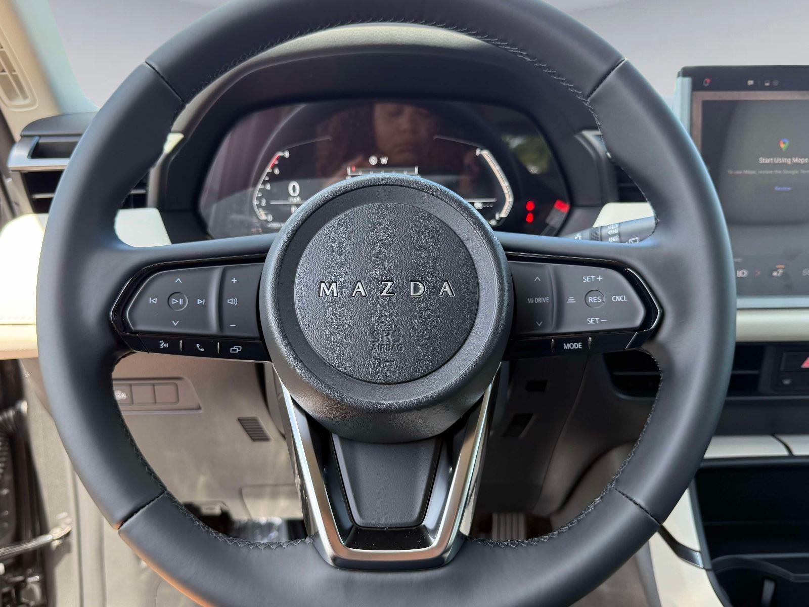 2026 Mazda CX-5 2.5 S Select