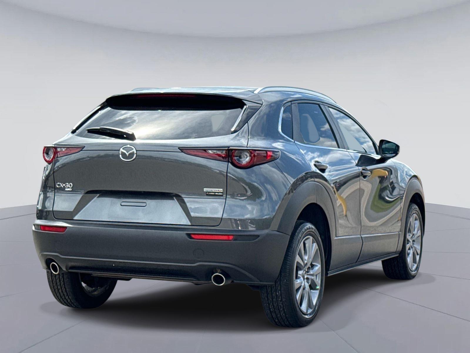 2024 Mazda CX-30 2.5 S Preferred Package
